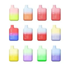Elf Bar BC3000 Einweg Vape Mengenangebot