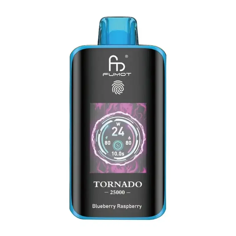 Fumot Tornado 25000 Puffs Einweg Vape Mengenangebot