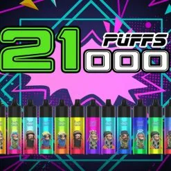 Randm Sunax 21000 Puffs Einweg Vape Mengenangebot