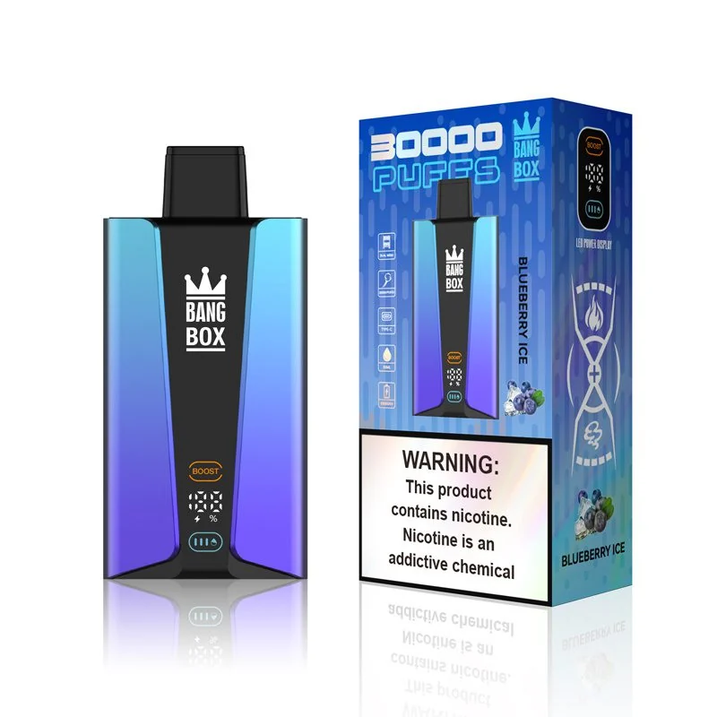Bang Box 30000 Puffs Einweg Vape Mengenangebot