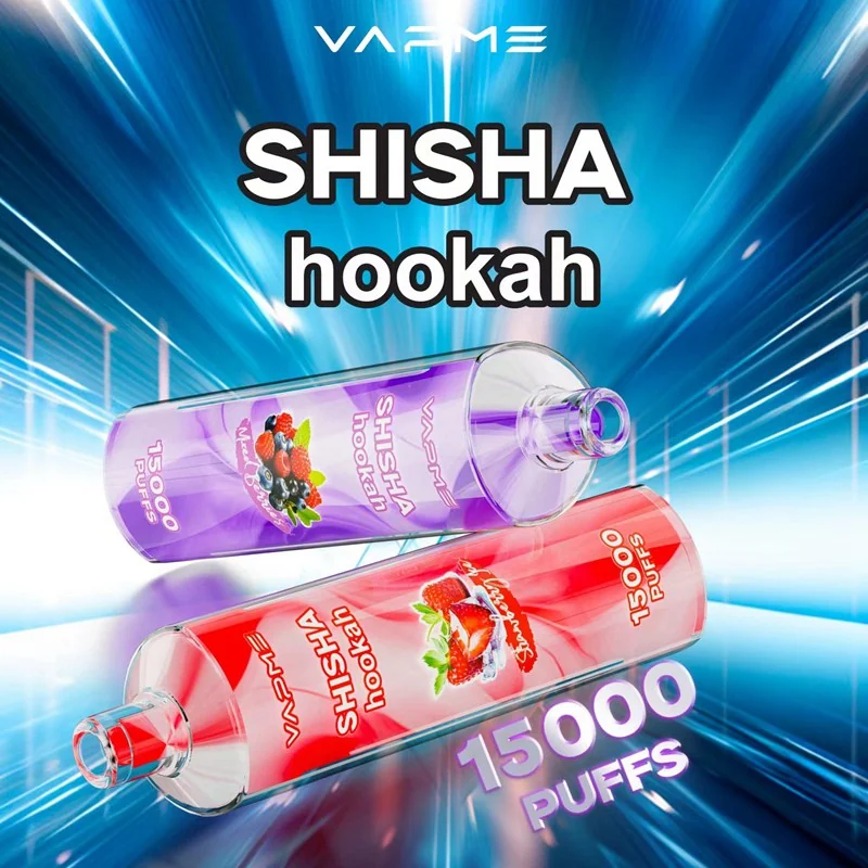 Vapme Shisha Wasserpfeife 15000 Puffs Einweg Vape Mengenangebot