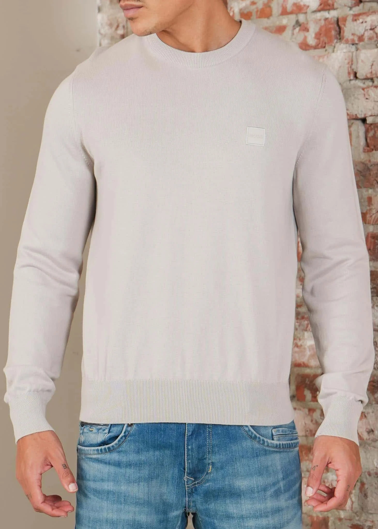 Kanovano s - open grey