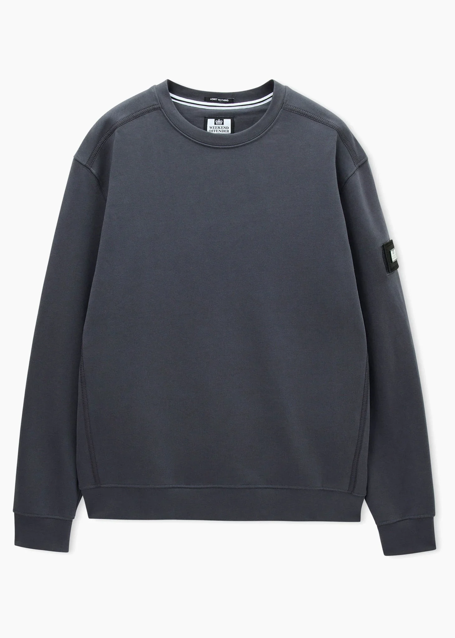 Thunder - ash grey