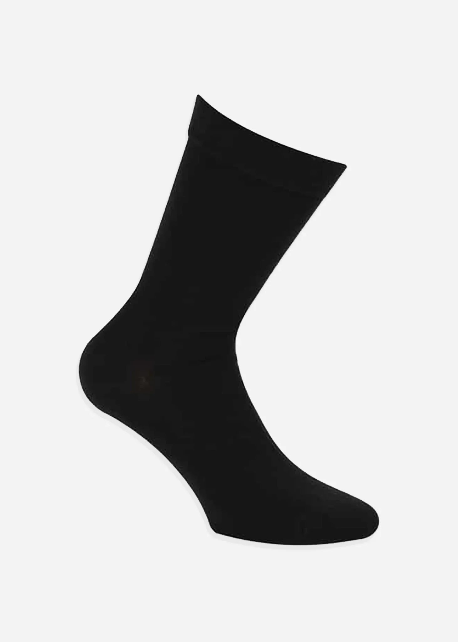 Premium Bamboo Socks - Black