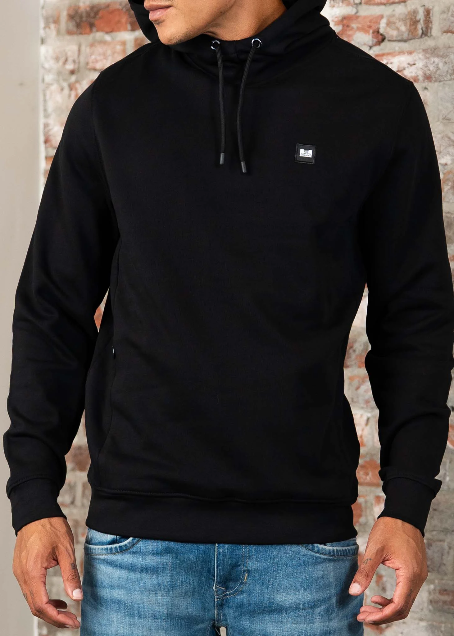 Ribbe - black