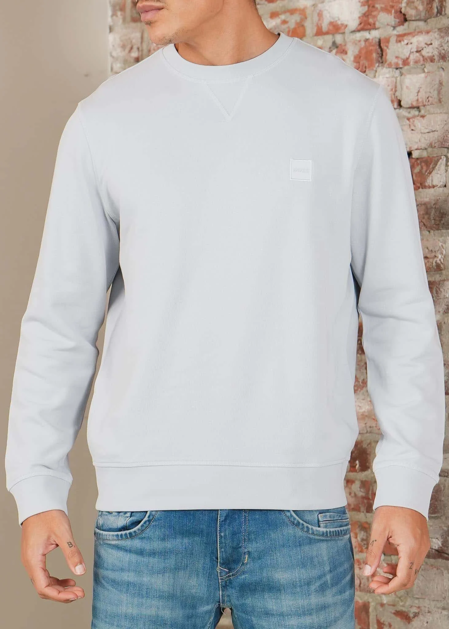 Westart - light pastel grey