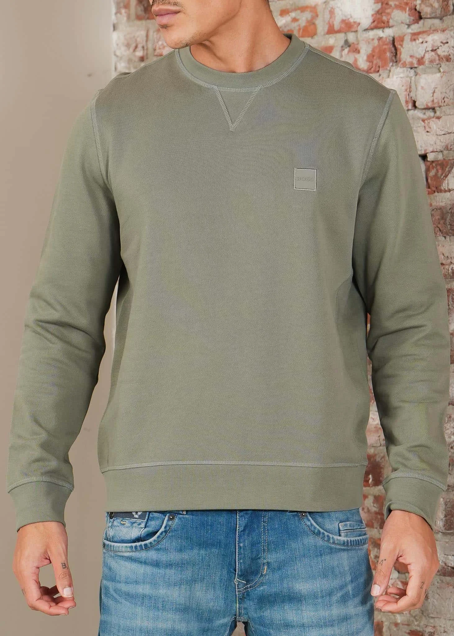 Westart - open grey 076