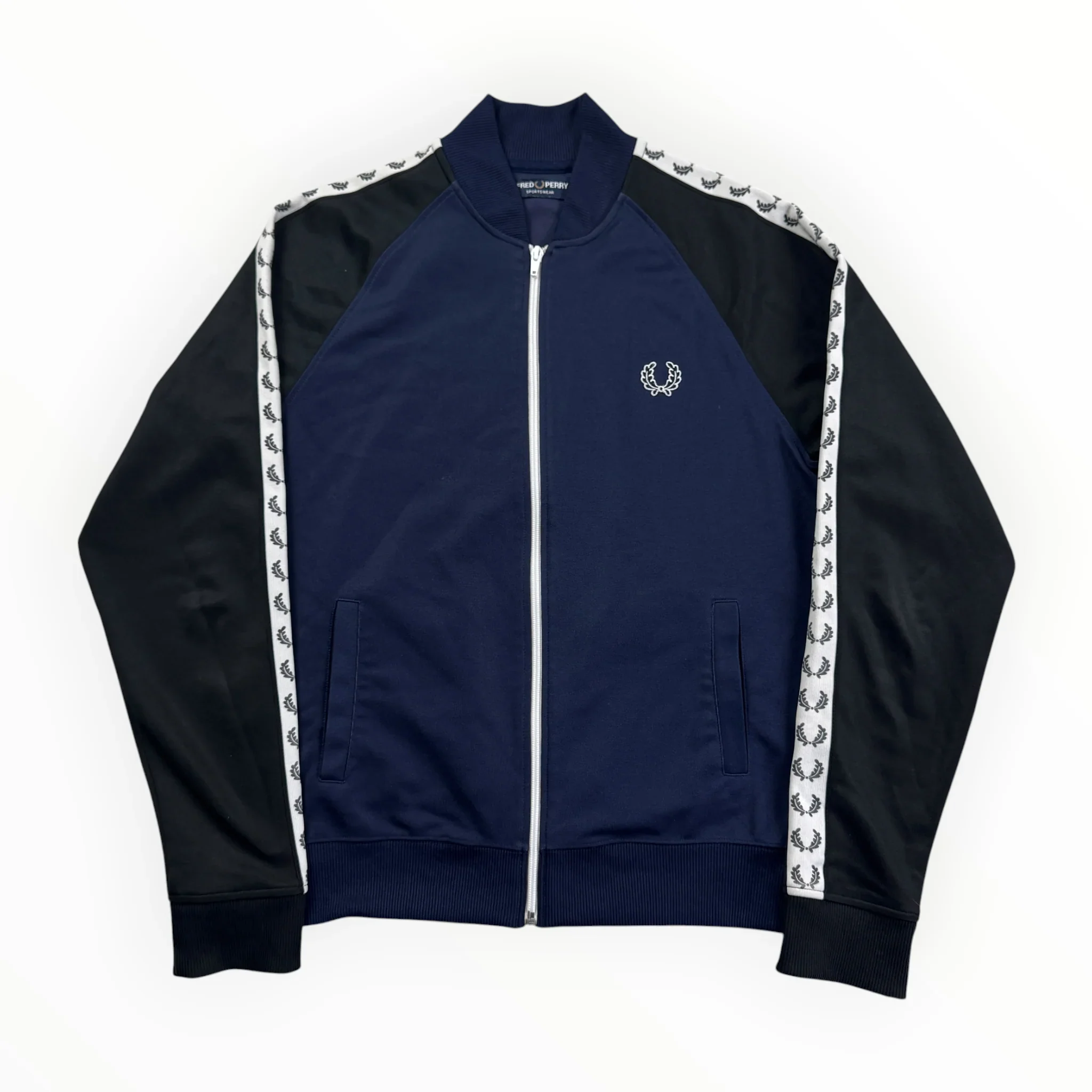 Fred Perry Trackjacket (M)