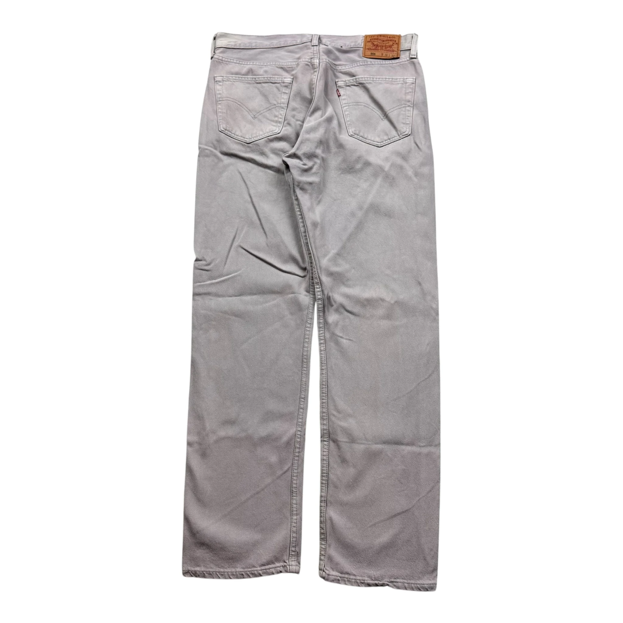 Levis 501 Jeans