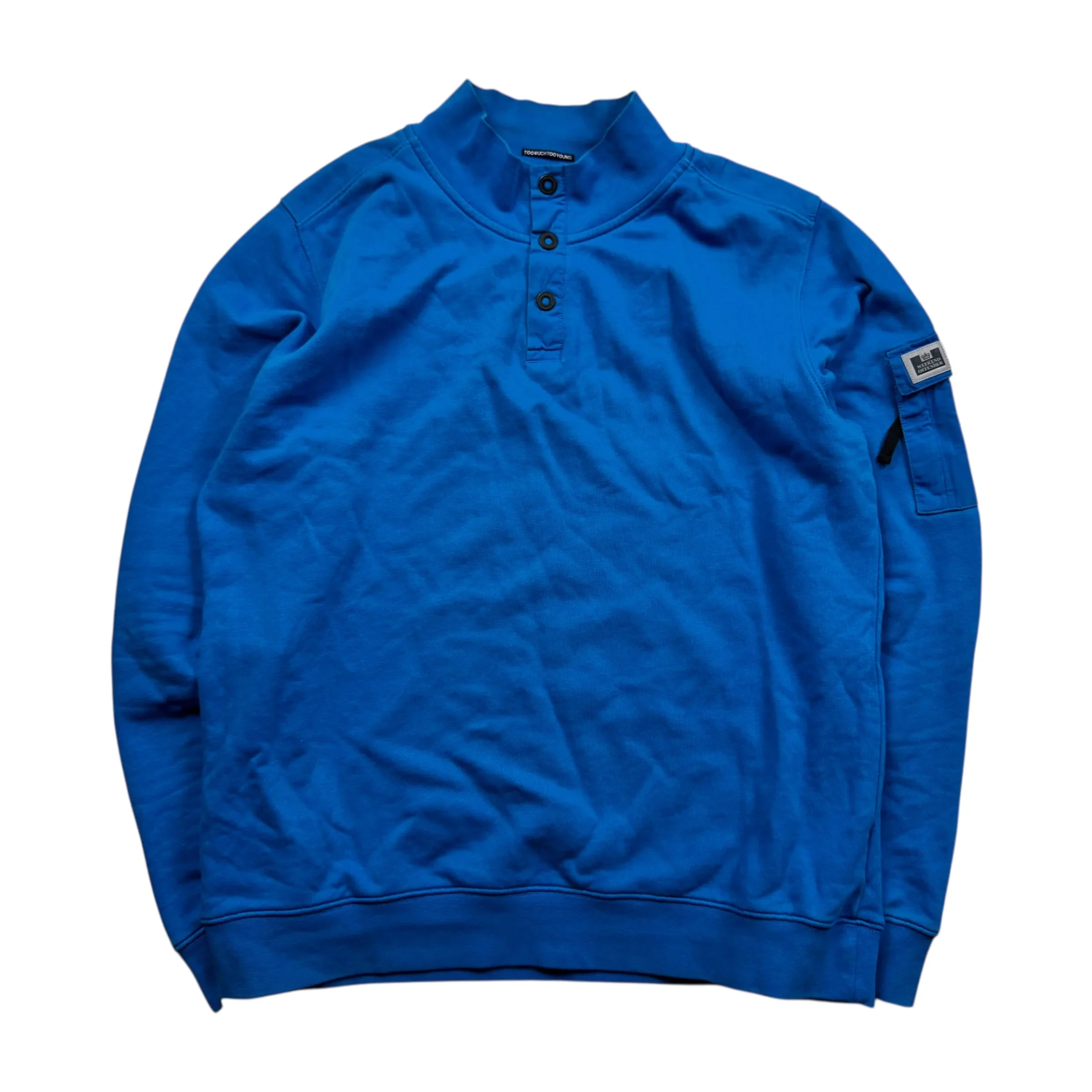 Weekend Offender Halfzip (M)