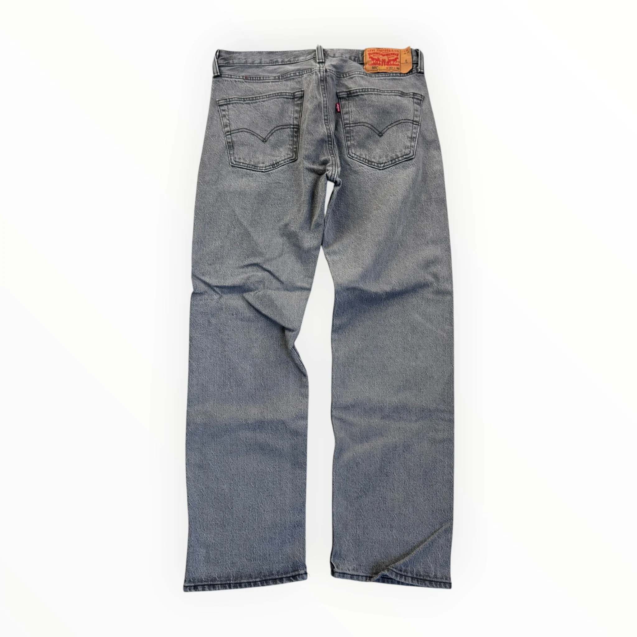 Levis 501 Jeans