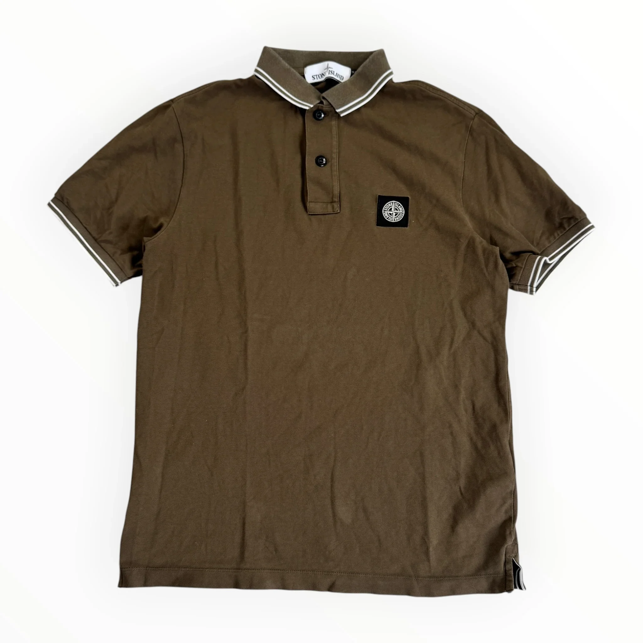 Stone Island Poloshirt (S)
