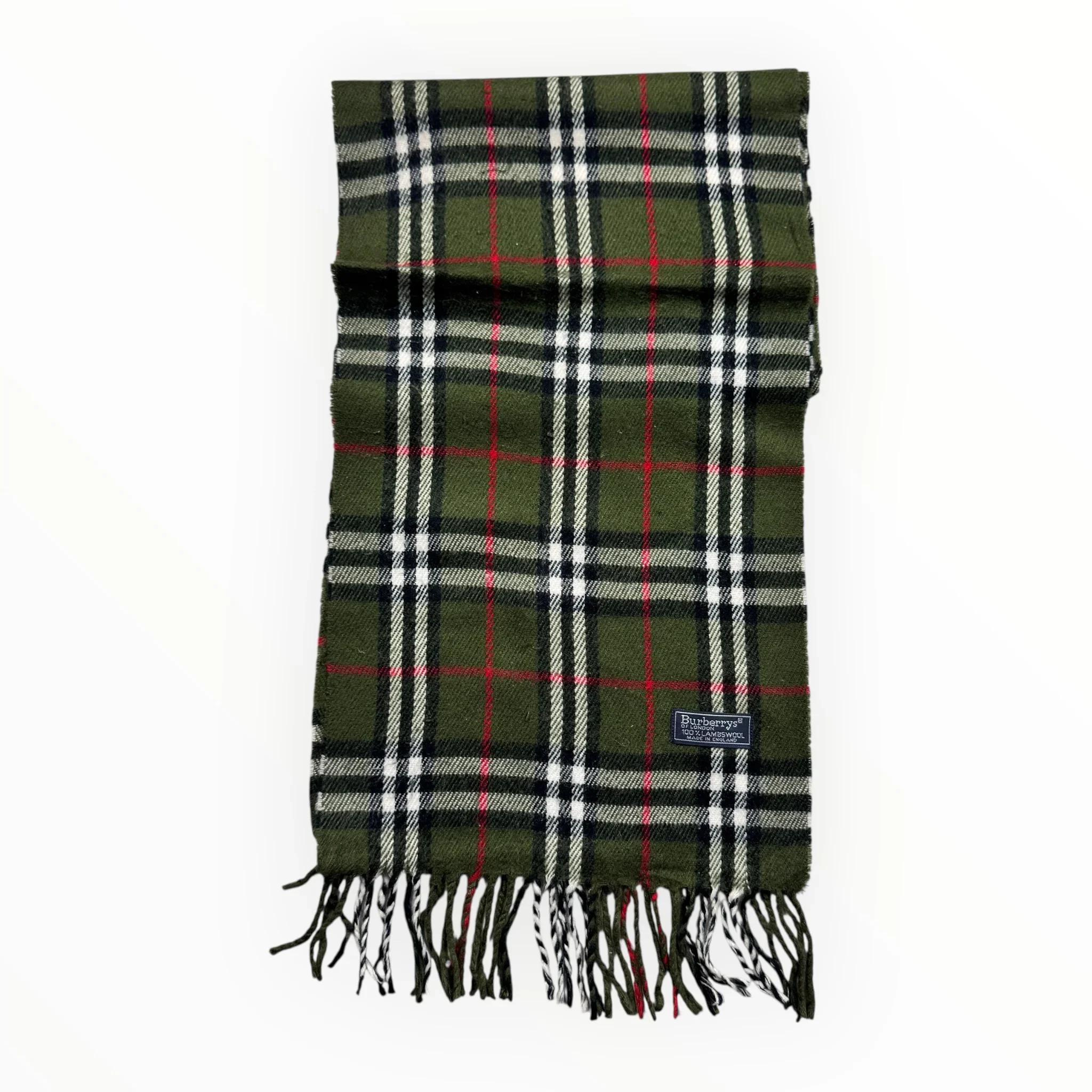 Burberry Schal