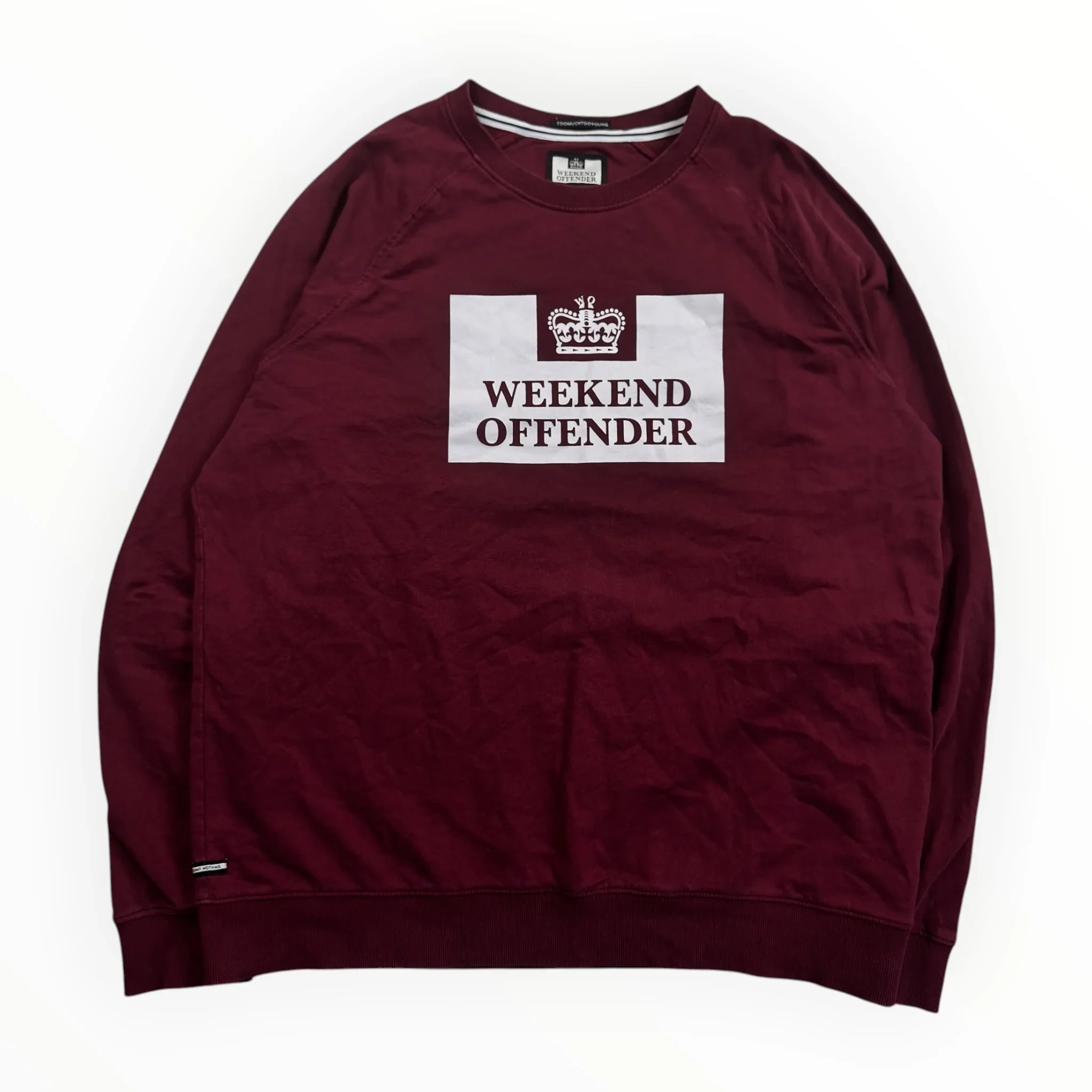 Weekend Offender Sweater (XL)