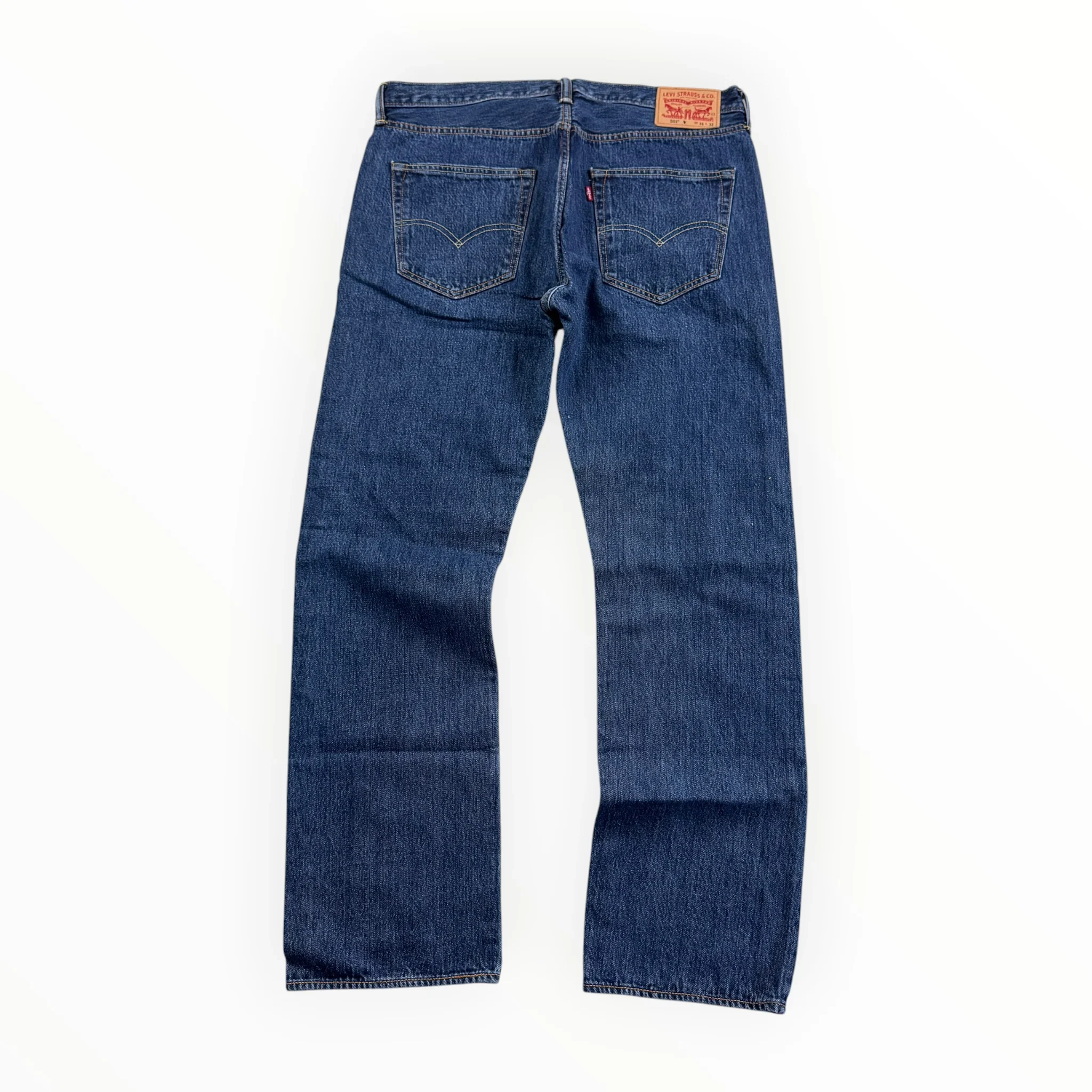 Levis 501 Jeans