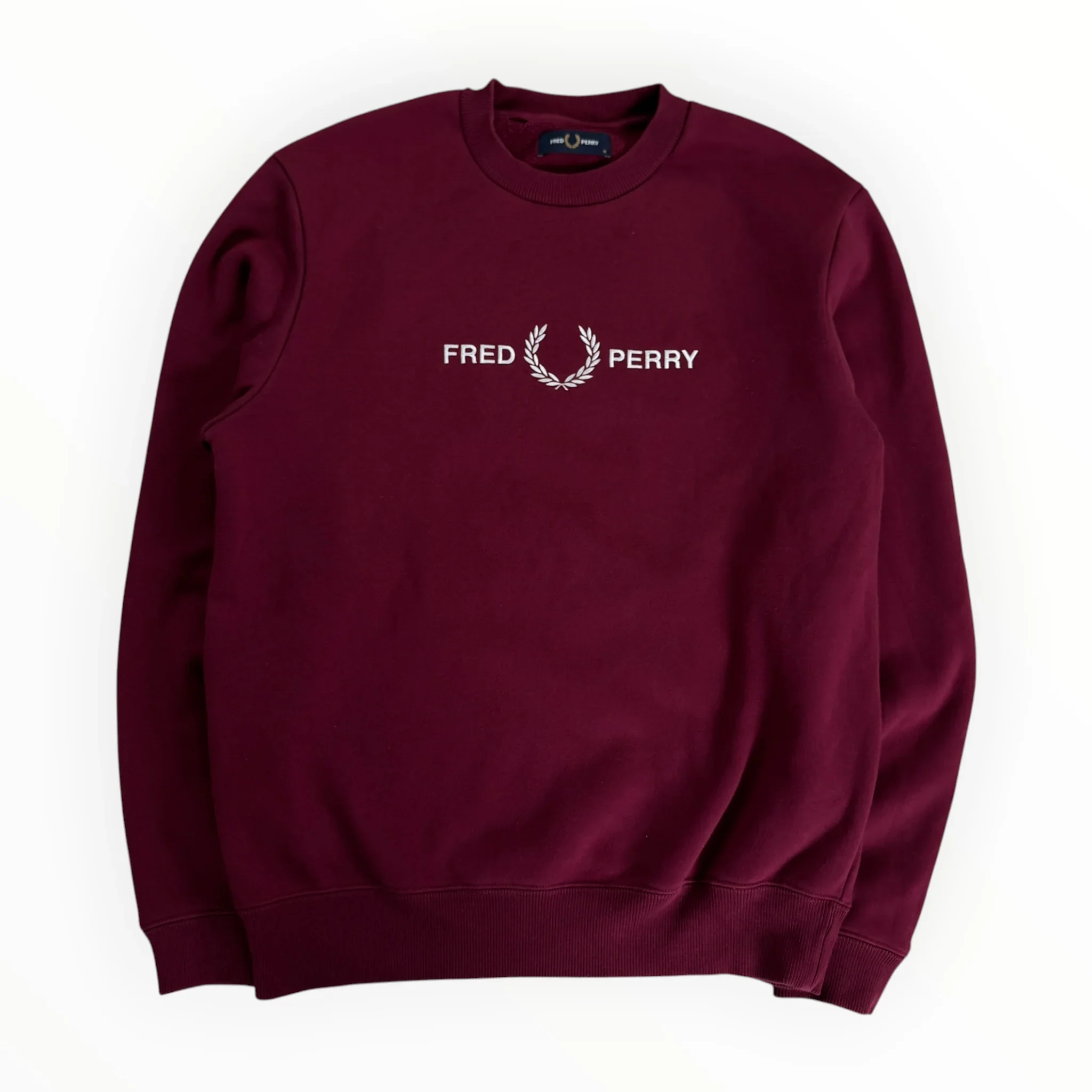 Fred Perry Sweater (M)