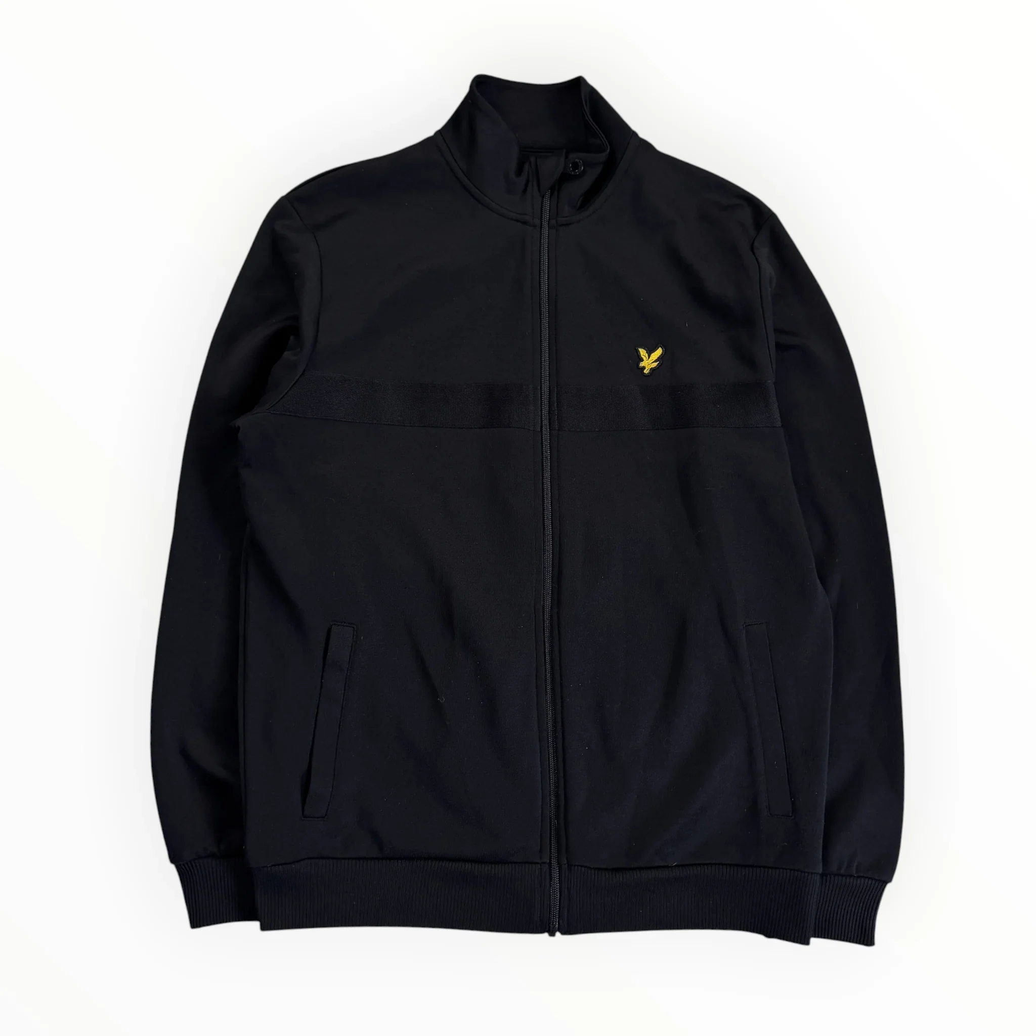Lyle & Scott Trackjacket (M)