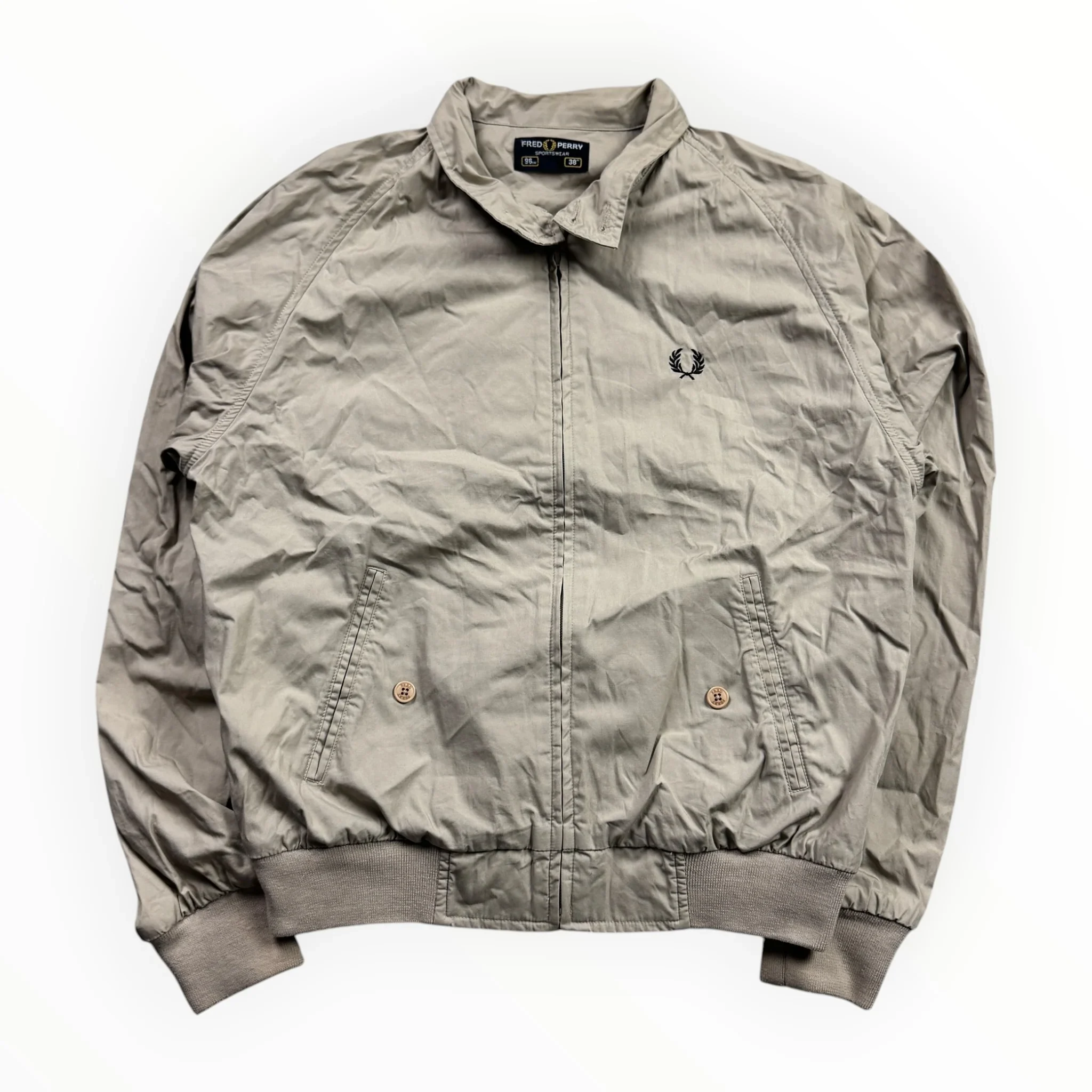 Fred Perry Jacke (S)