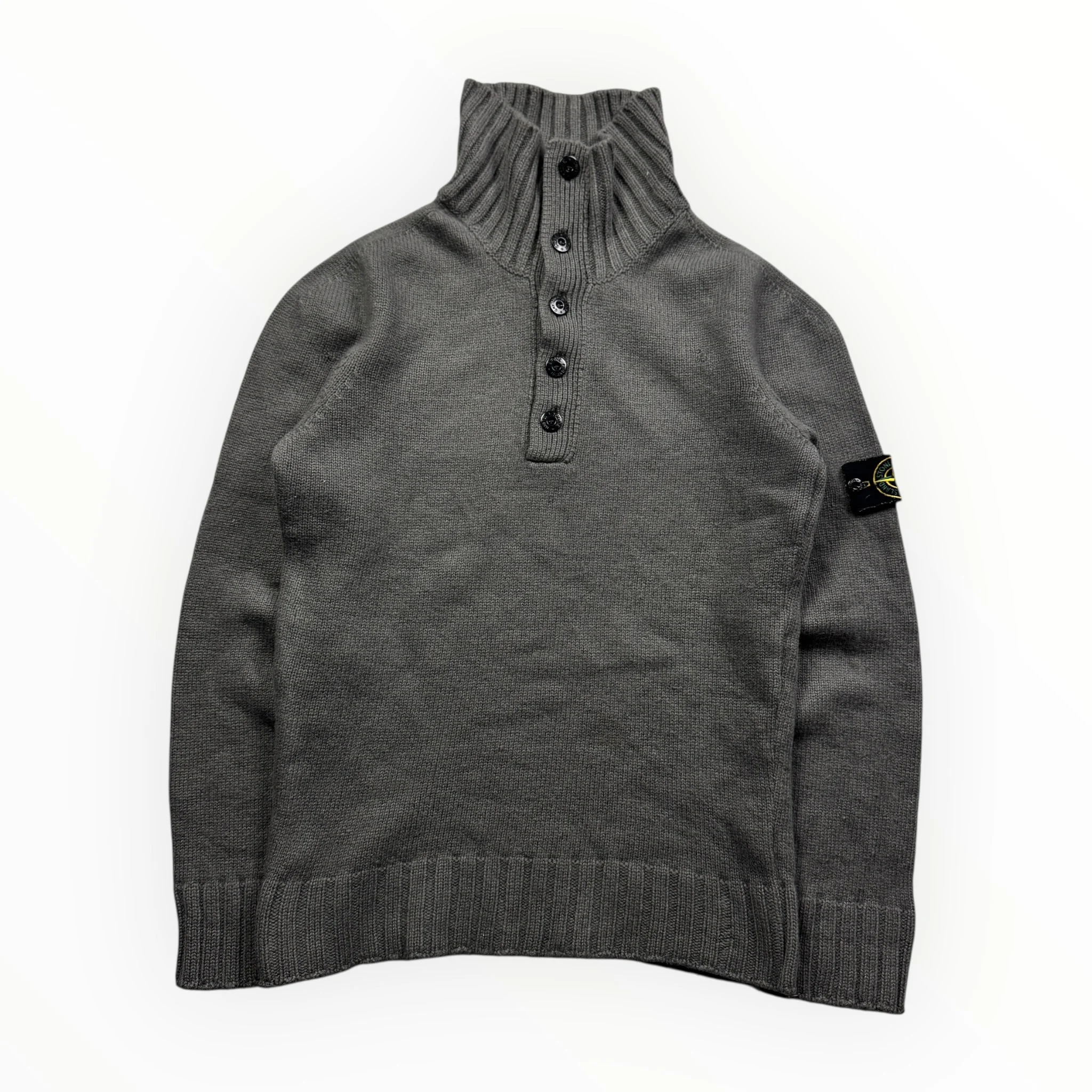 Stone Island Halfzip (M)
