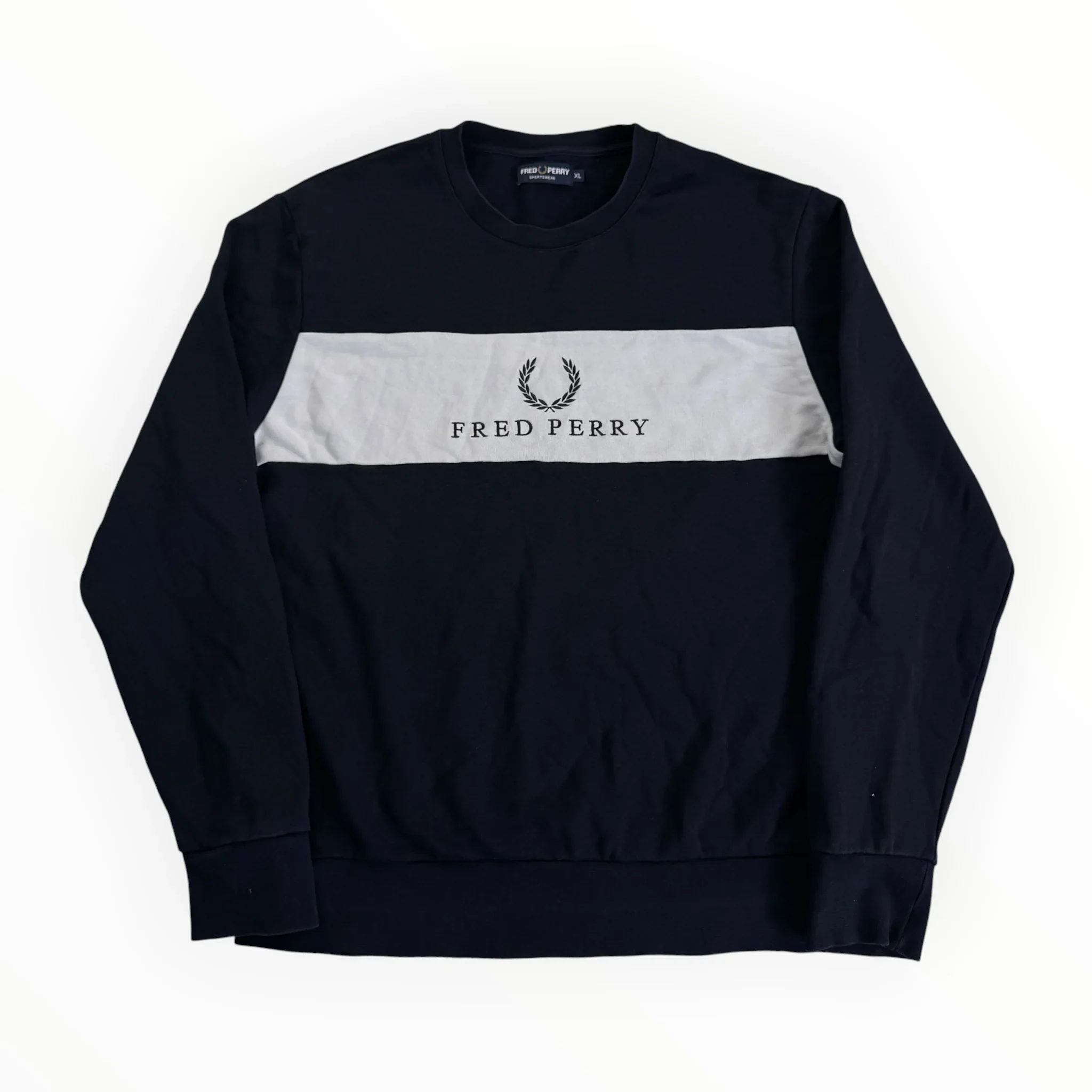 Fred Perry Sweater (XL)