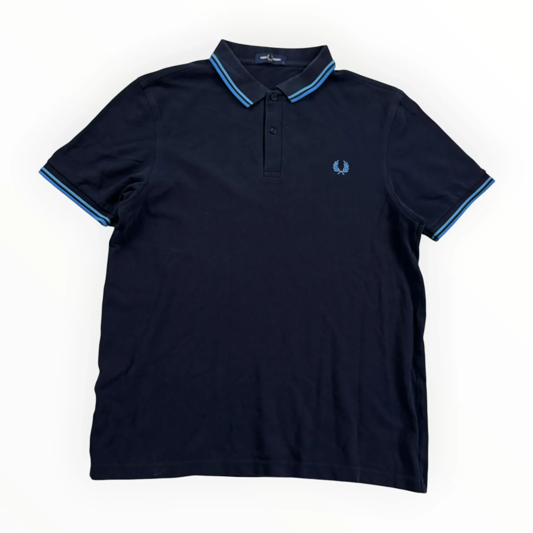 Fred Perry Poloshirt (L)