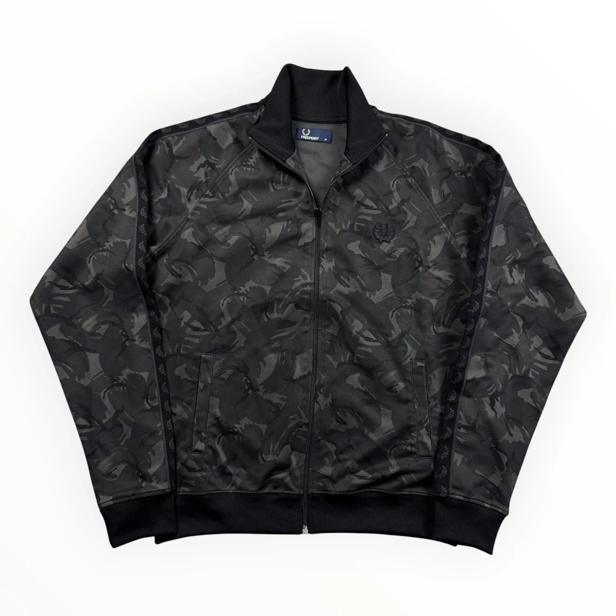 Fred Perry Trackjacket (M)