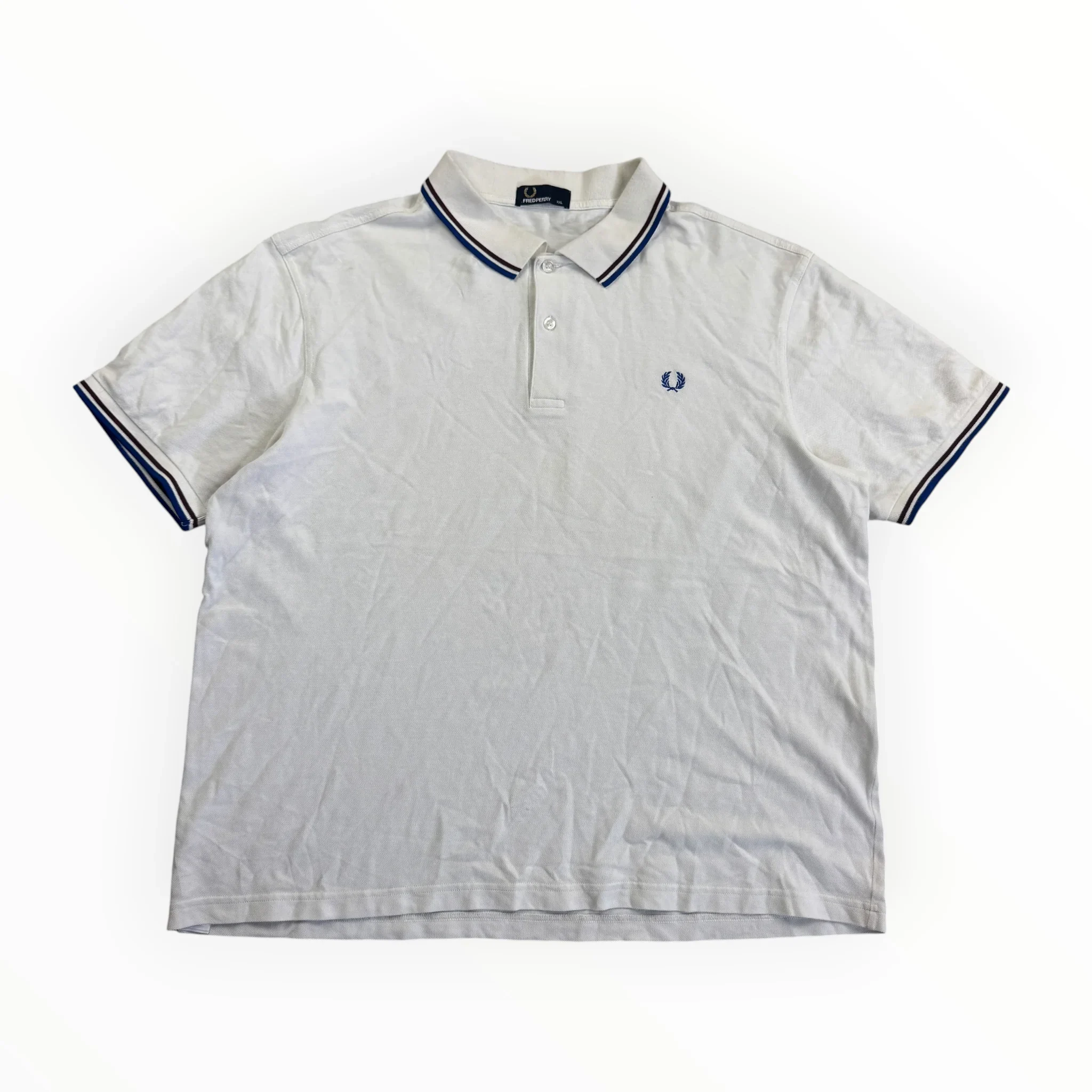 Fred Perry Poloshirt (2XL)