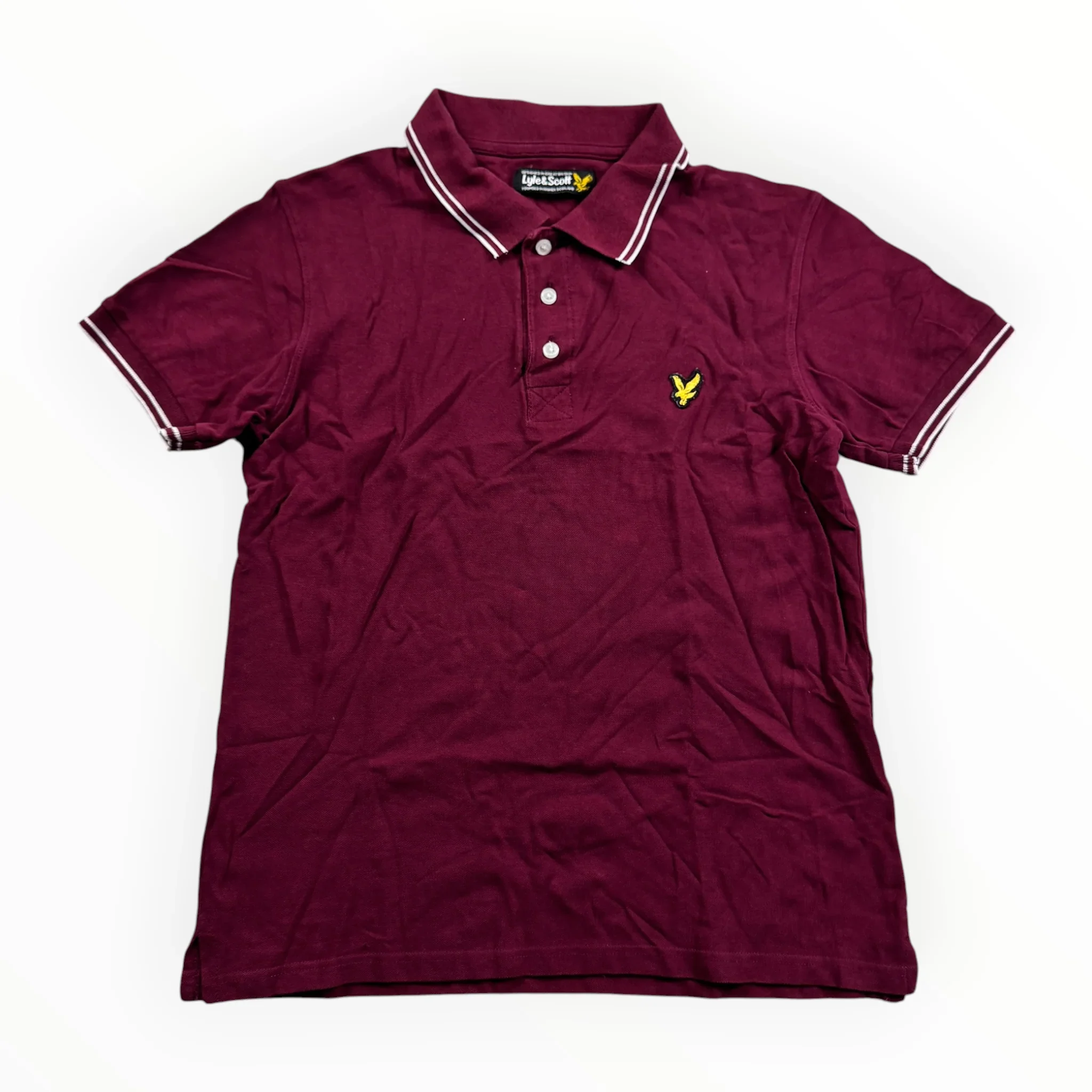 Lyle & Scott Poloshirt (S)