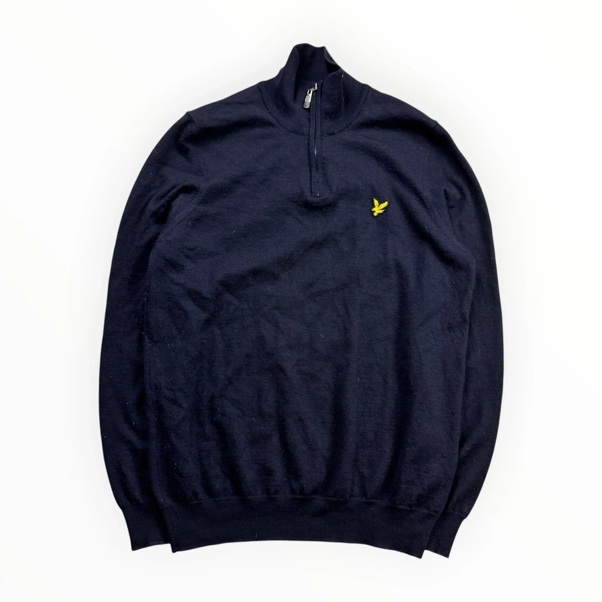 Lyle & Scott Halfzip (M)