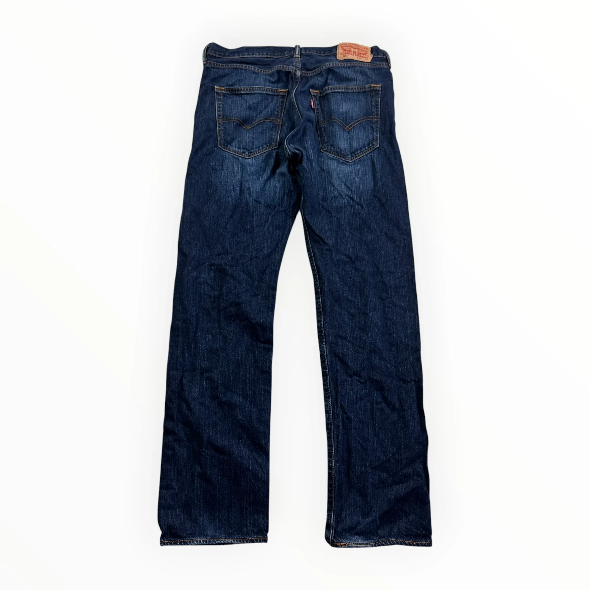 Levis 501 Jeans