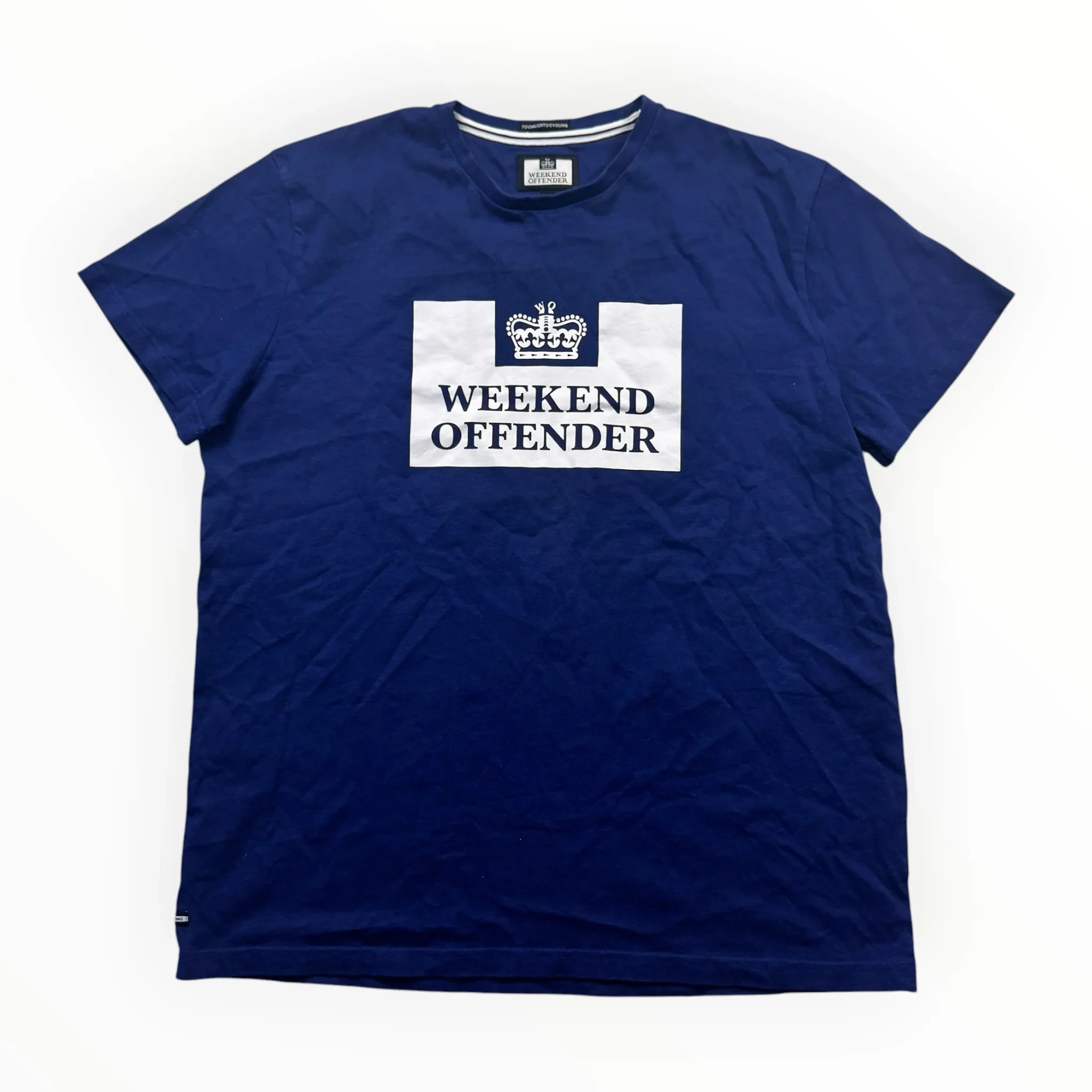 Weekend Offender T-Shirt (L)