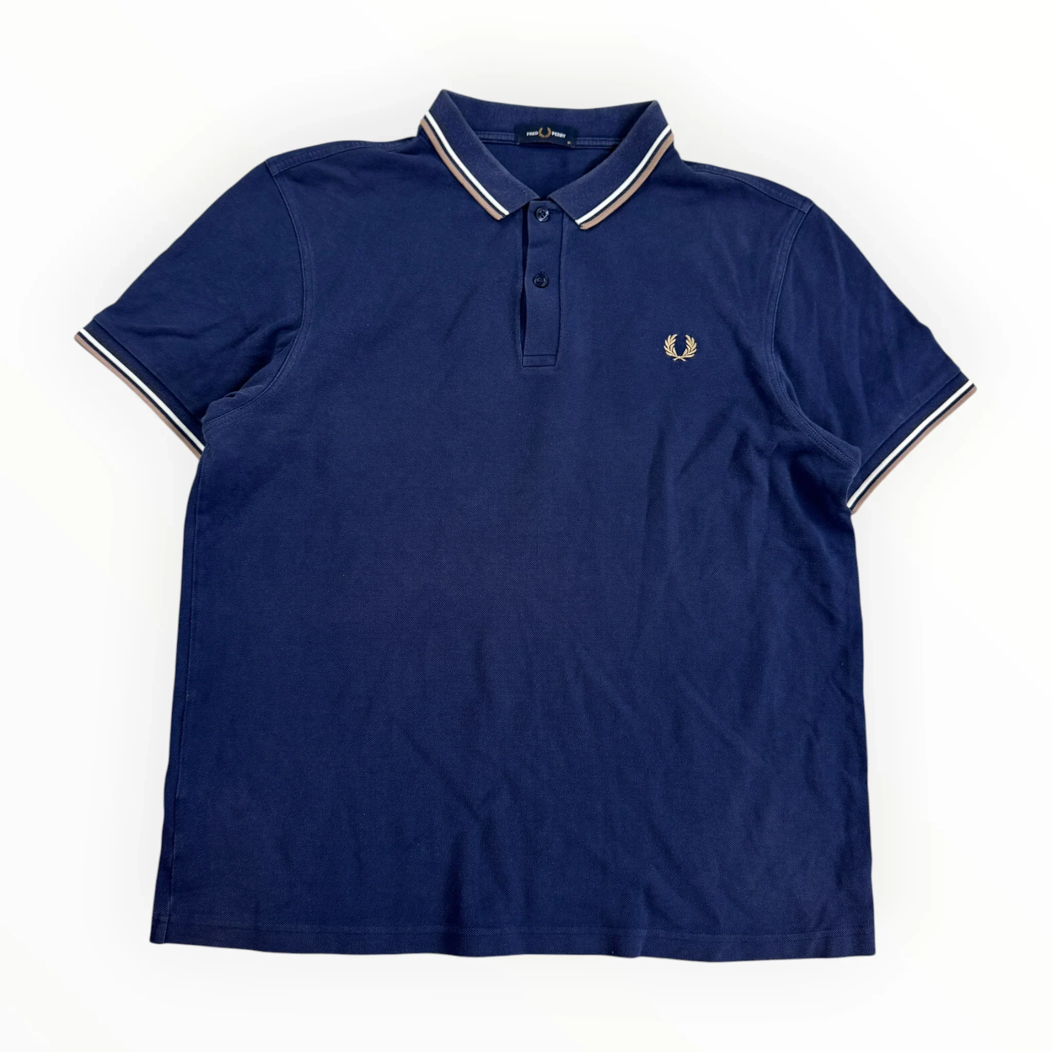 Fred Perry Poloshirt (XL)