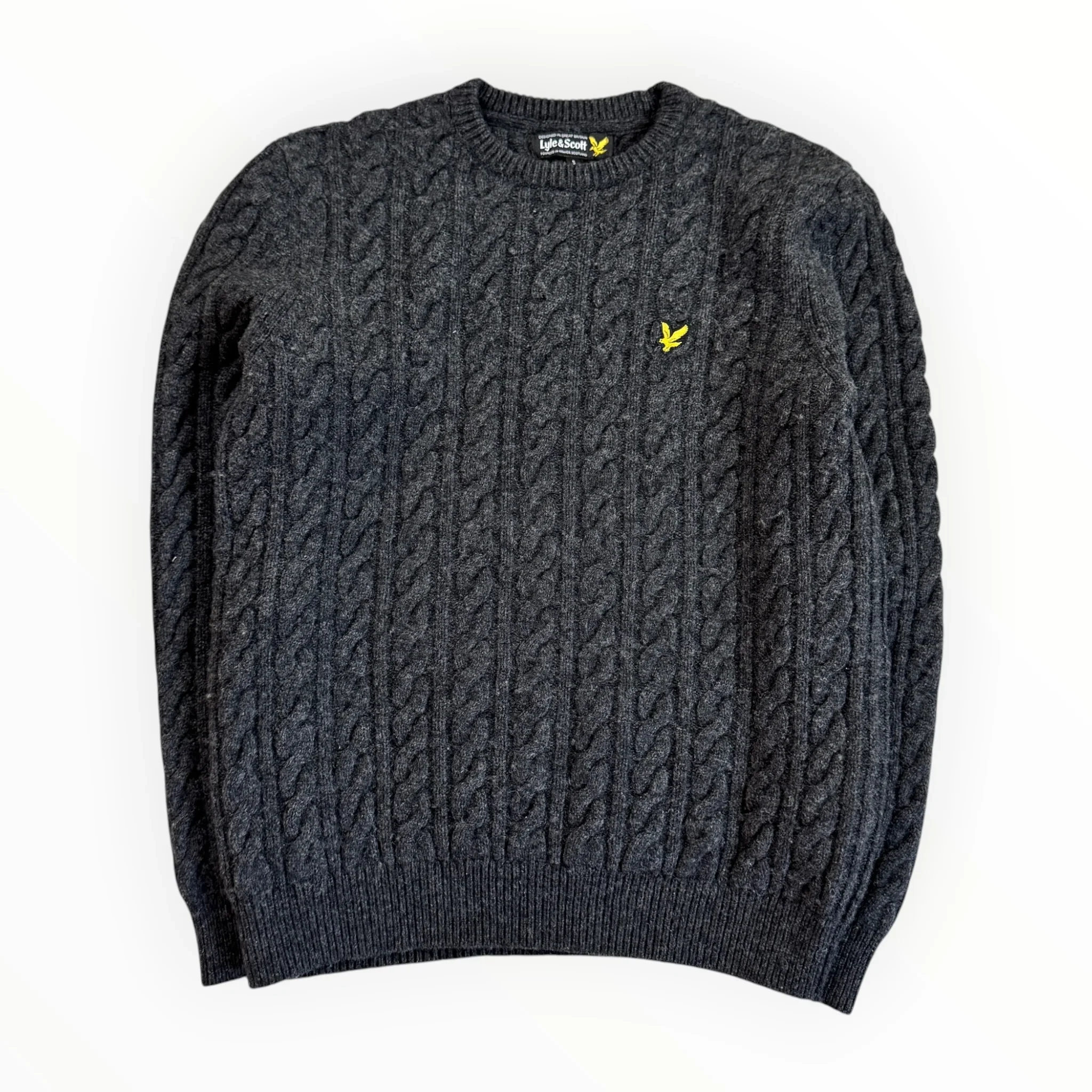 Lyle & Scott Sweater (S)