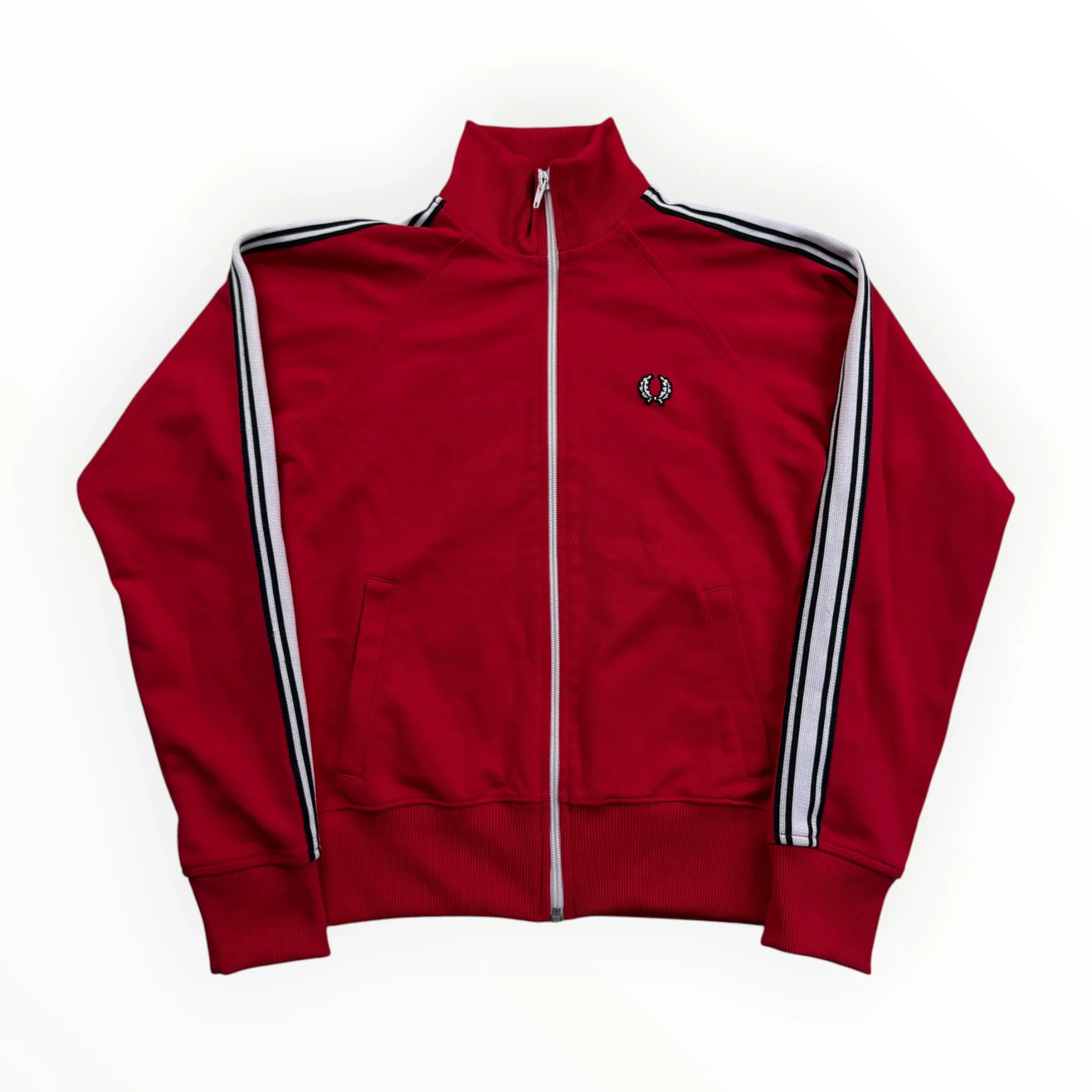 Fred Perry Trackjacket (XS)