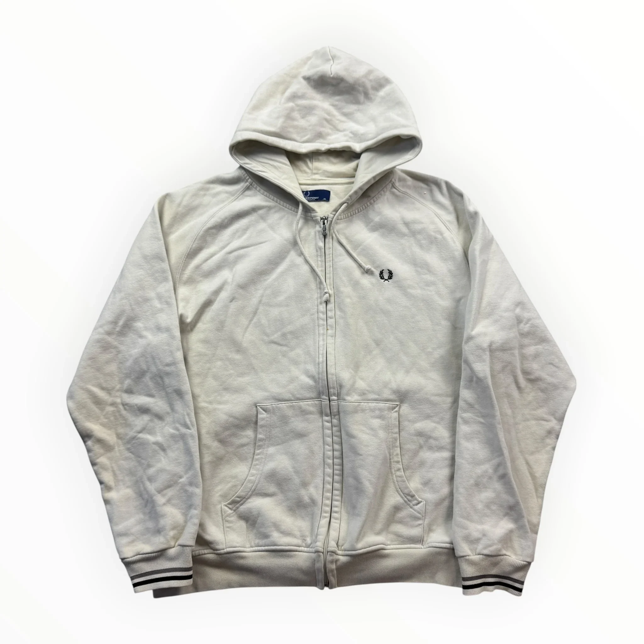 Fred Perry Zipper (XL)