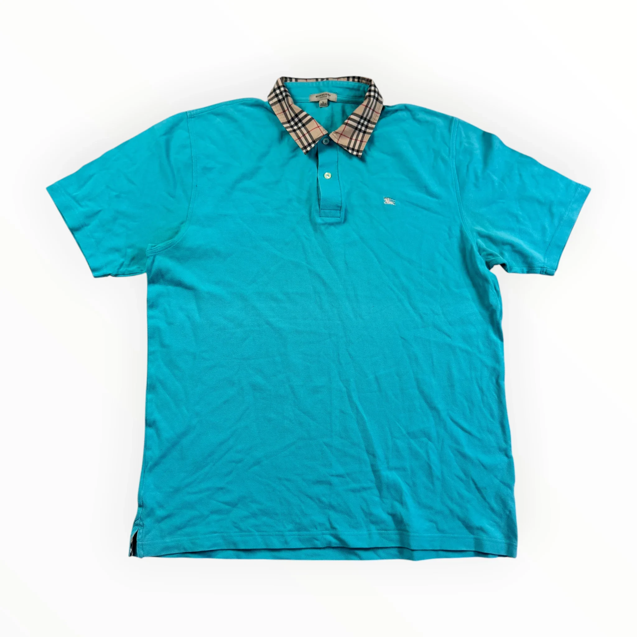 Burberry Poloshirt (L)