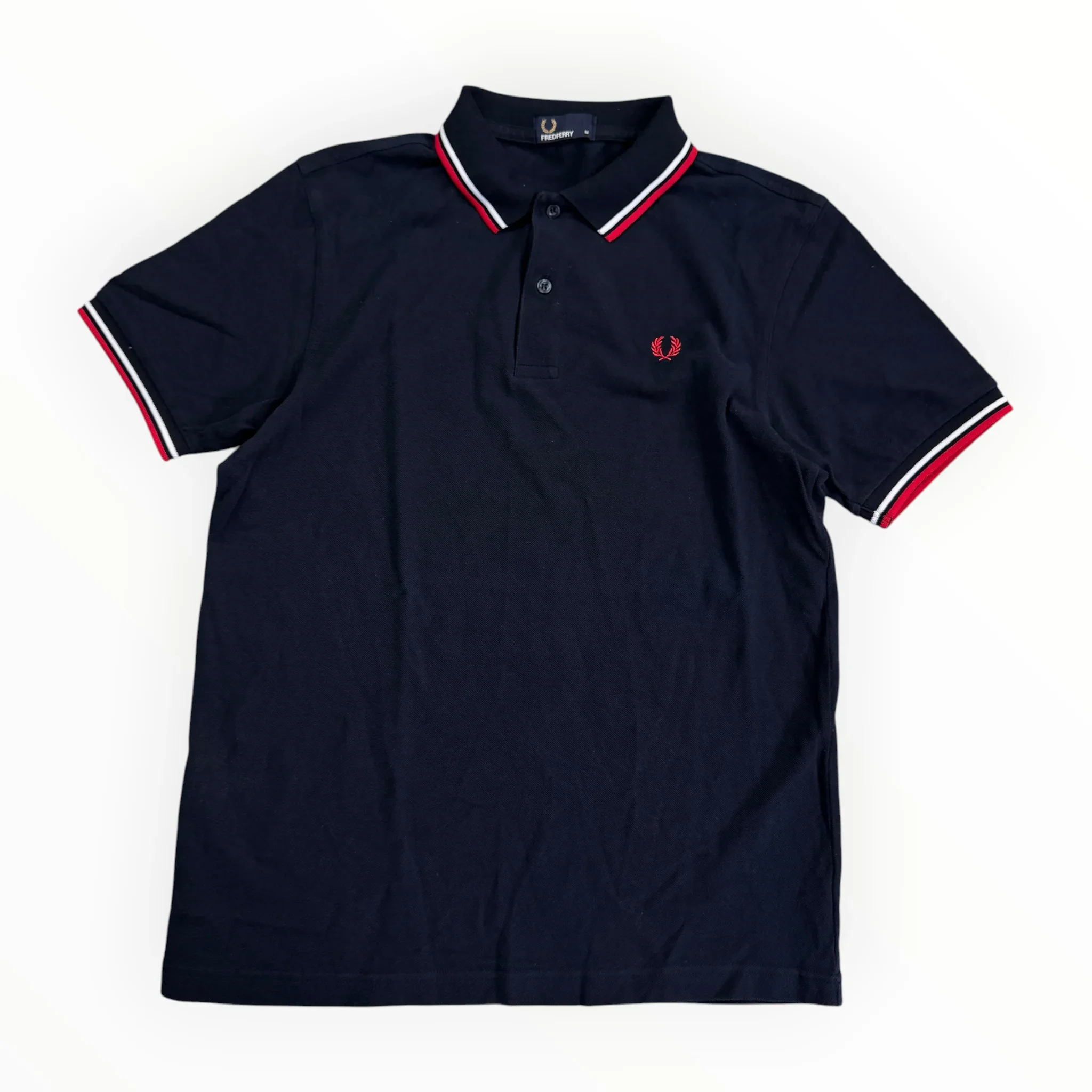 Fred Perry Poloshirt (M)