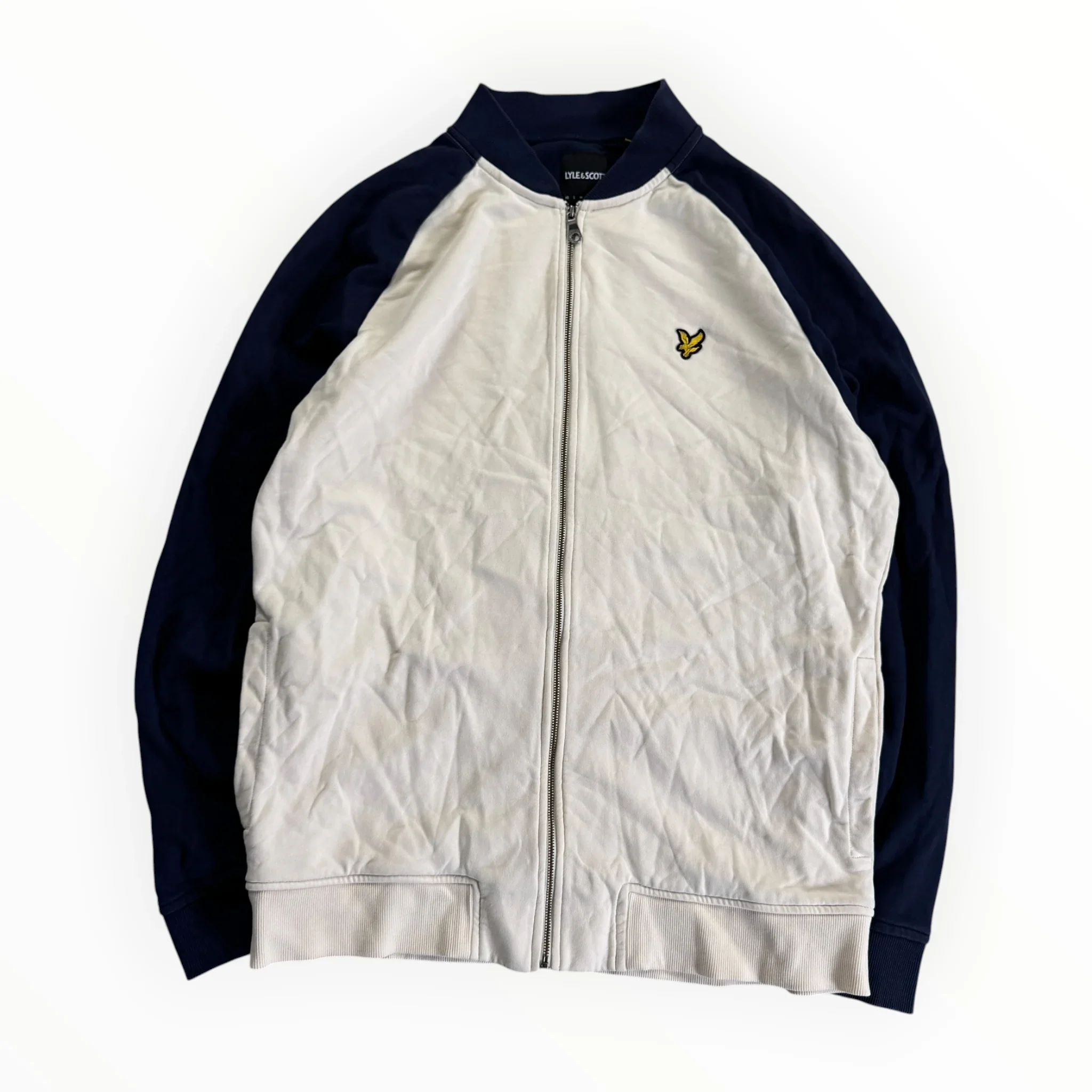 Lyle & Scott Zipper (XL)