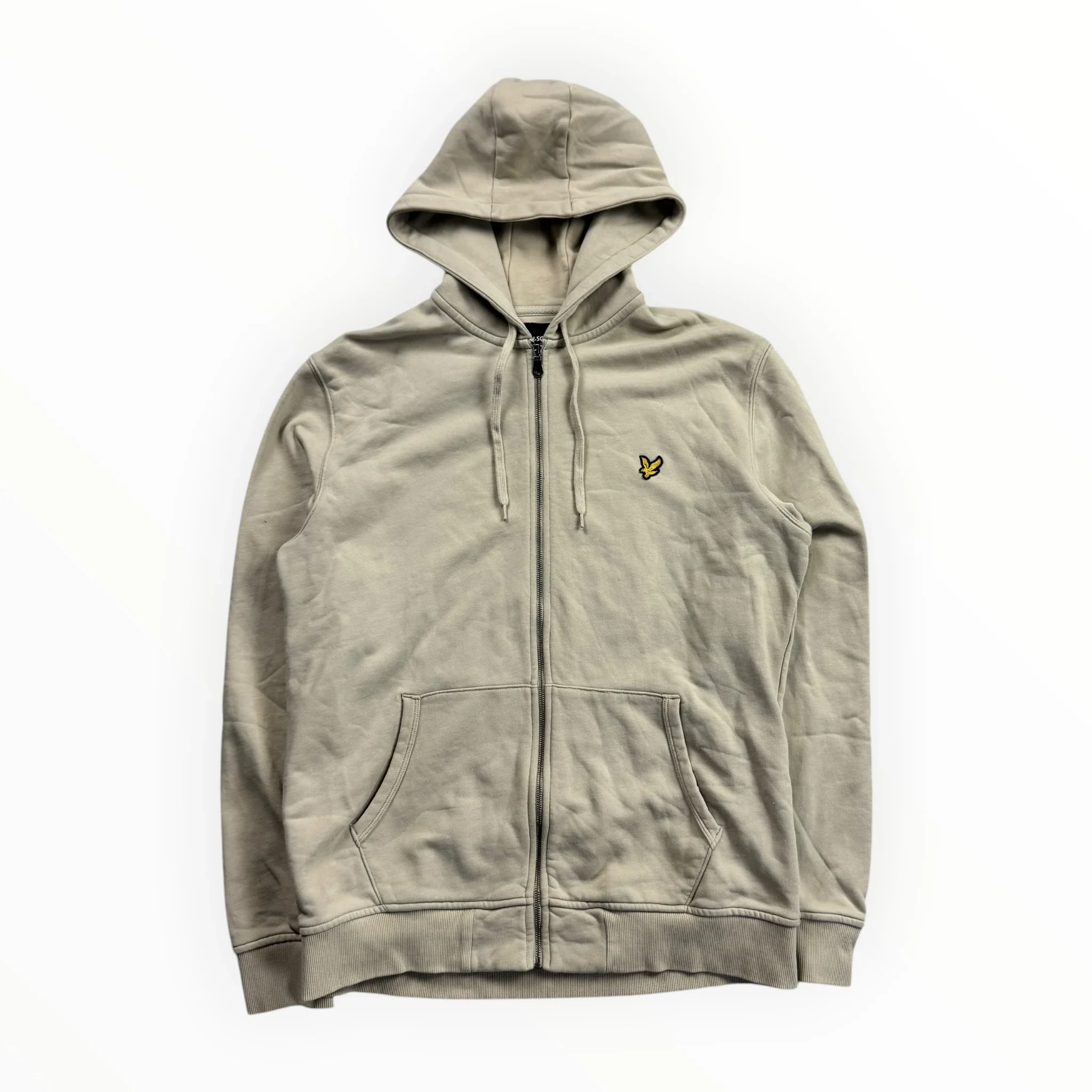 Lyle & Scott Zipper (XL)
