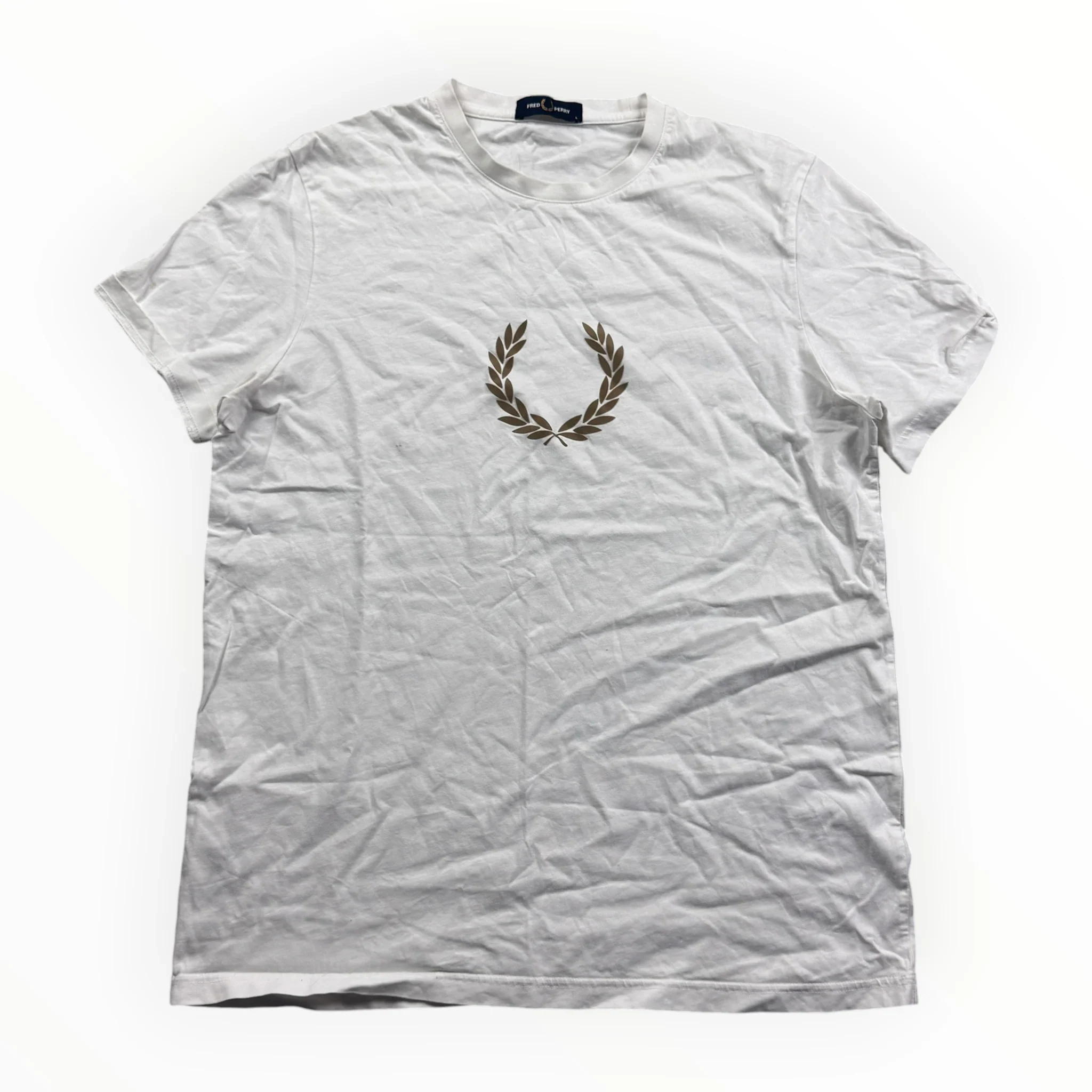 Fred Perry T-Shirt (L)