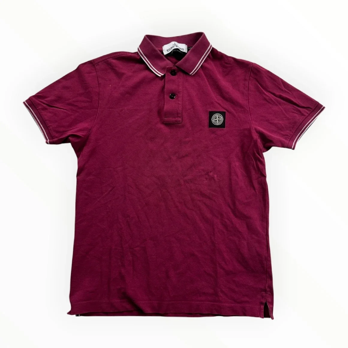 Stone Island Poloshirt (S)
