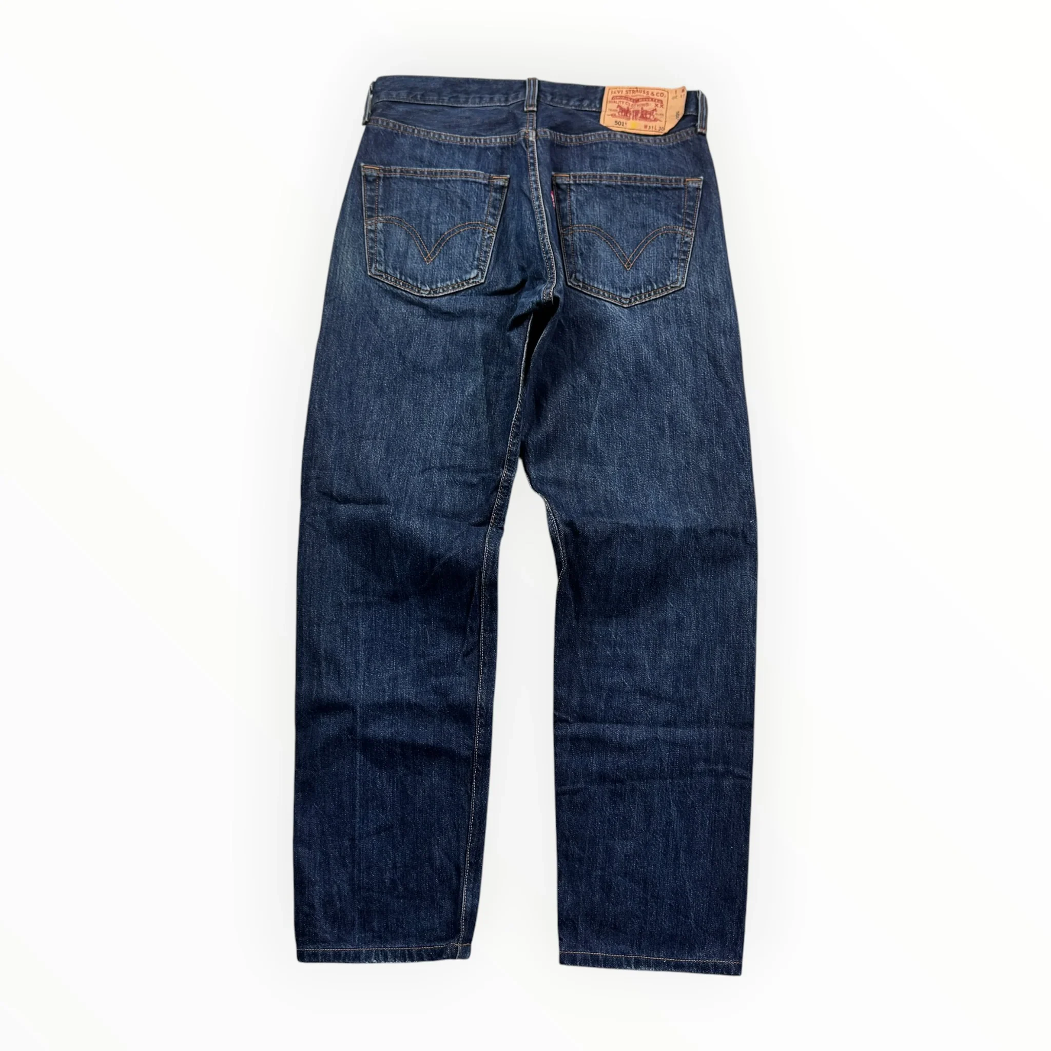 Levis 501 Jeans
