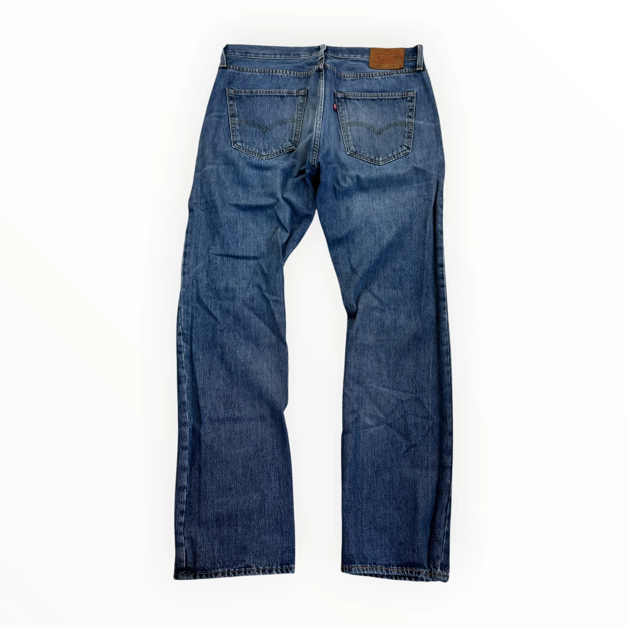 Levis 501 Jeans