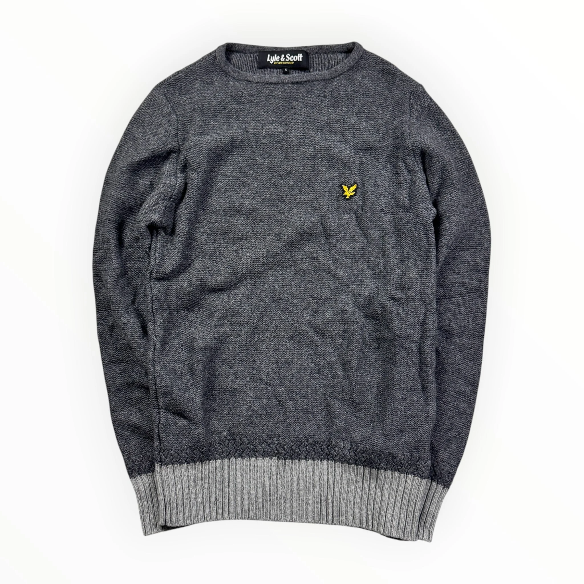 Lyle & Scott Sweater (S)