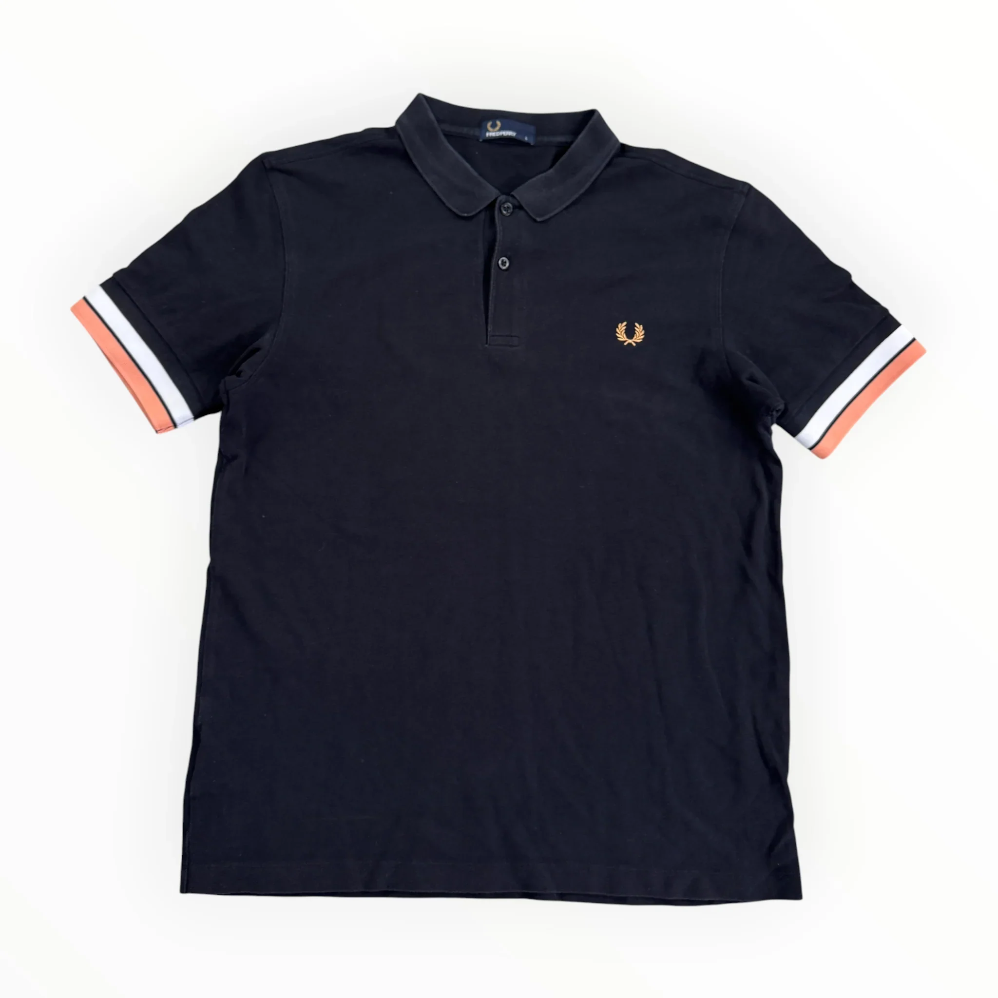 Fred Perry Poloshirt (L)