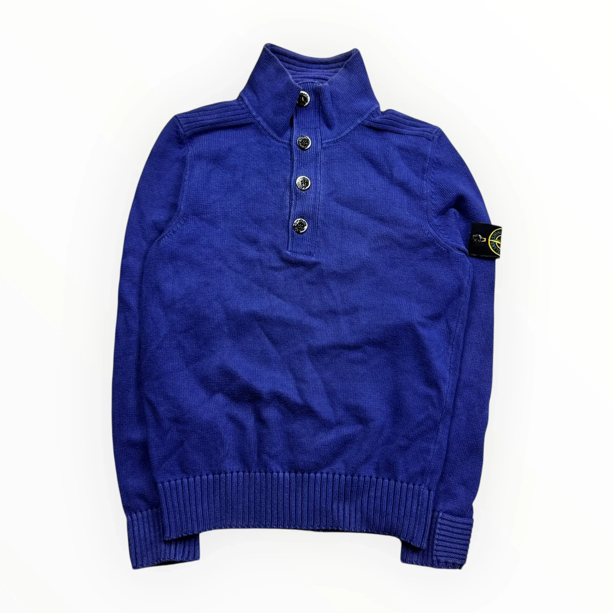 Stone Island Halfzip (M)