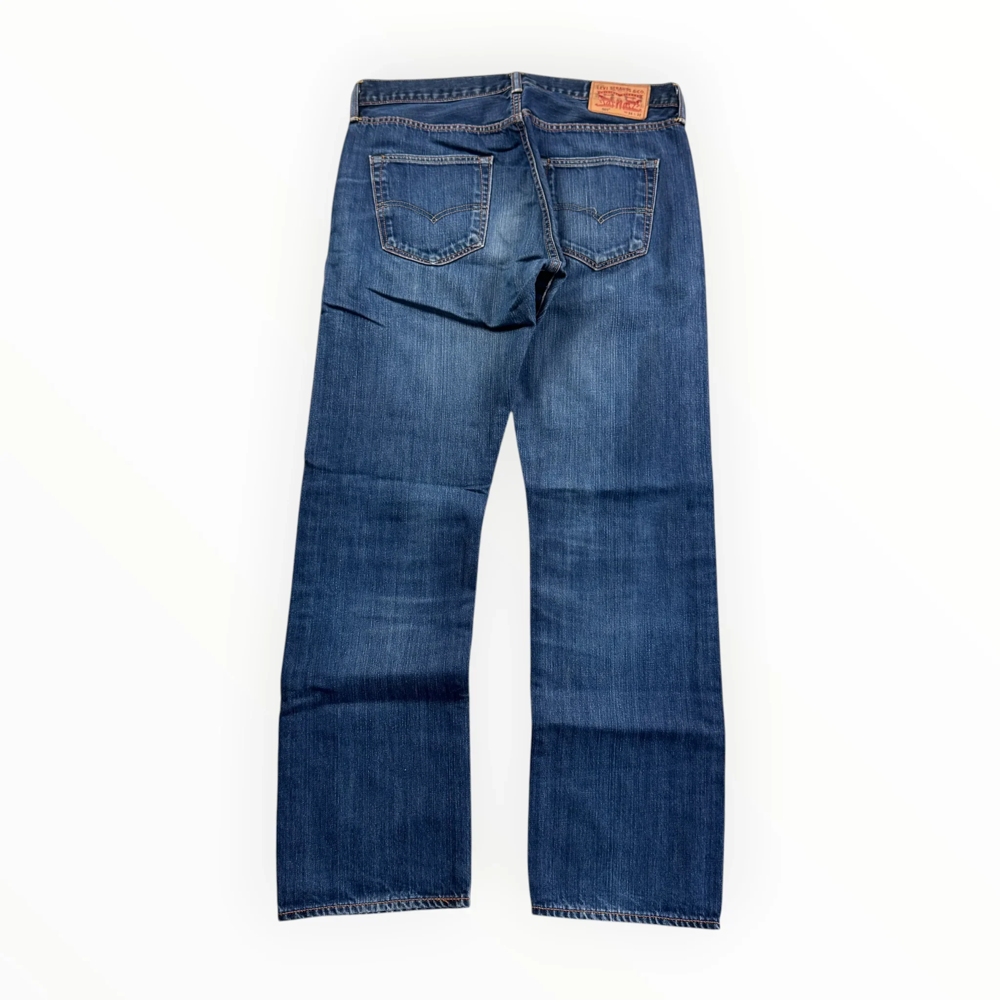 Levis 501 Jeans