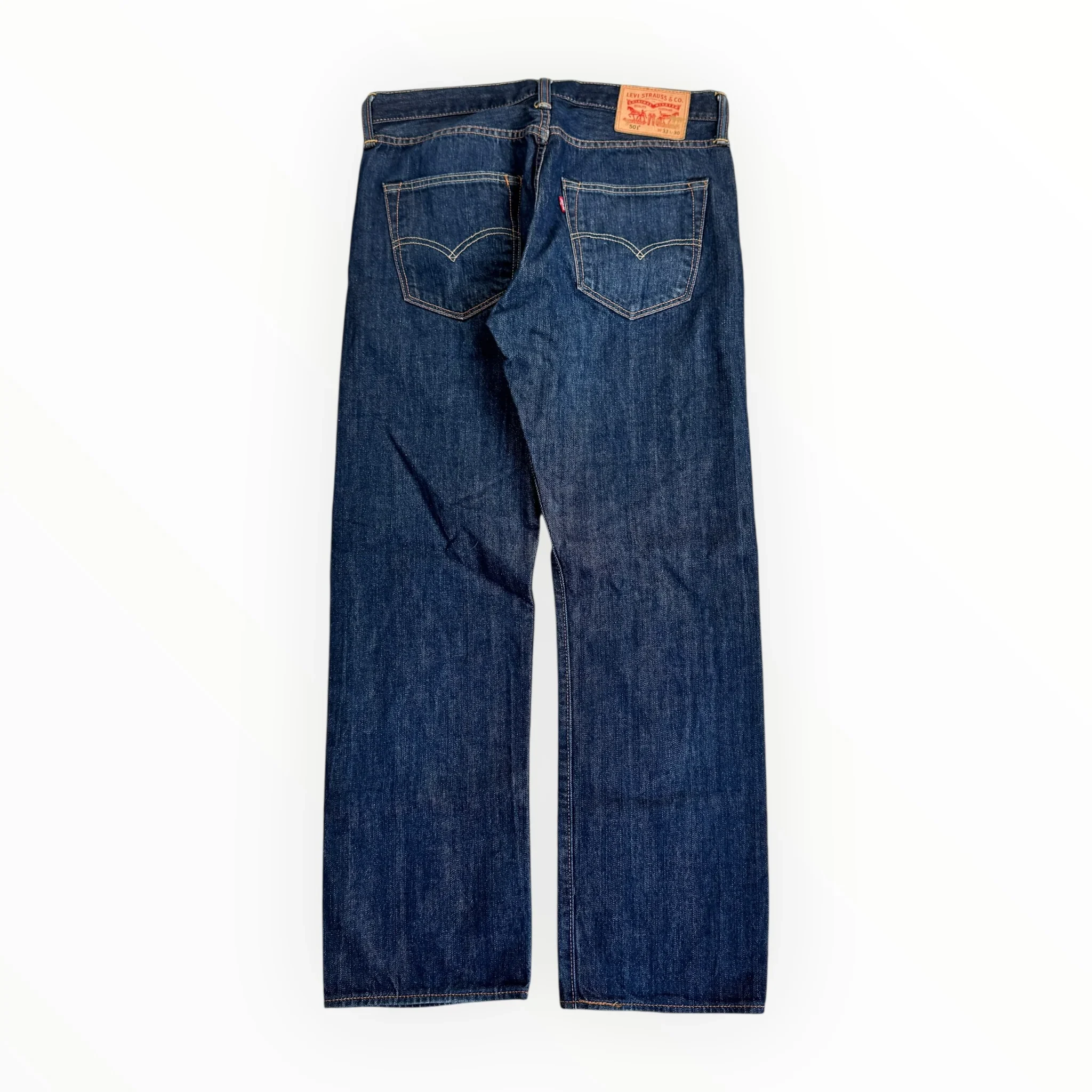 Levis 501 Jeans