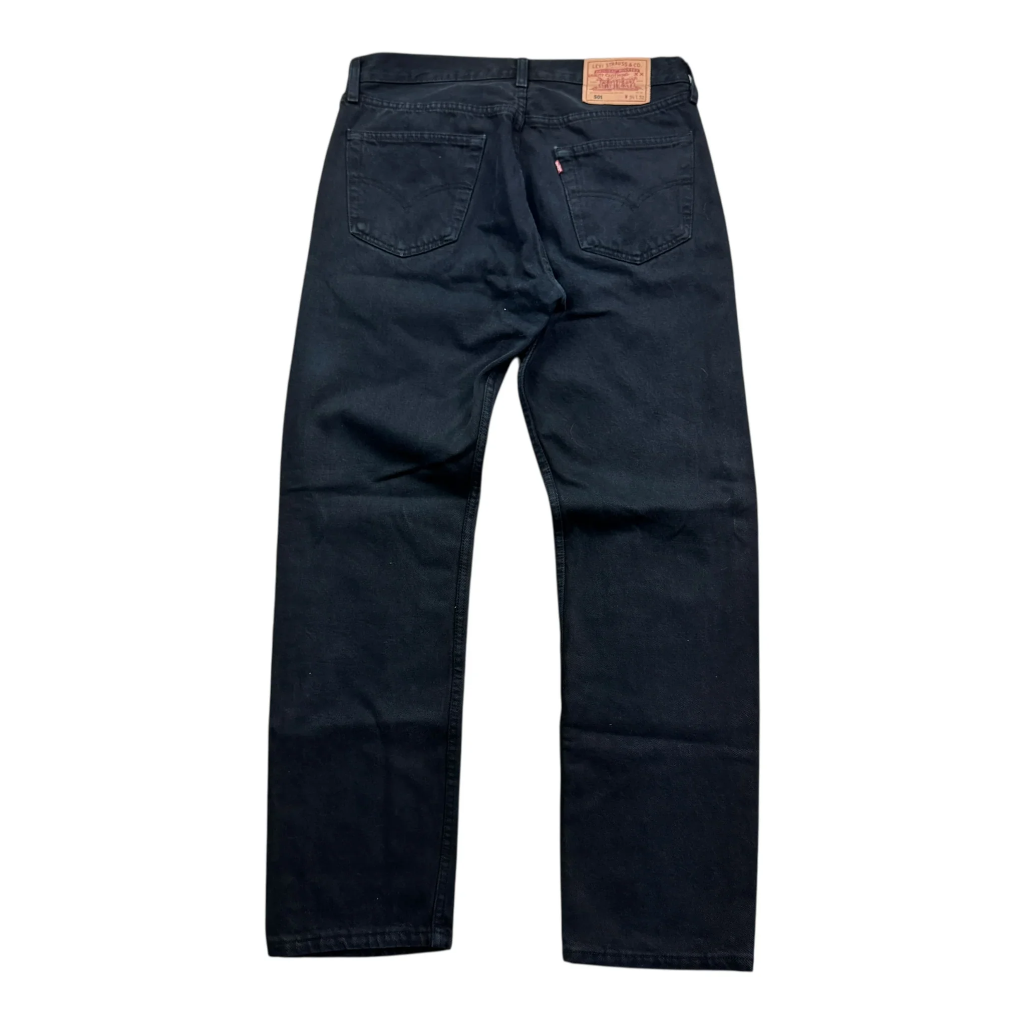 Levis 501 Jeans