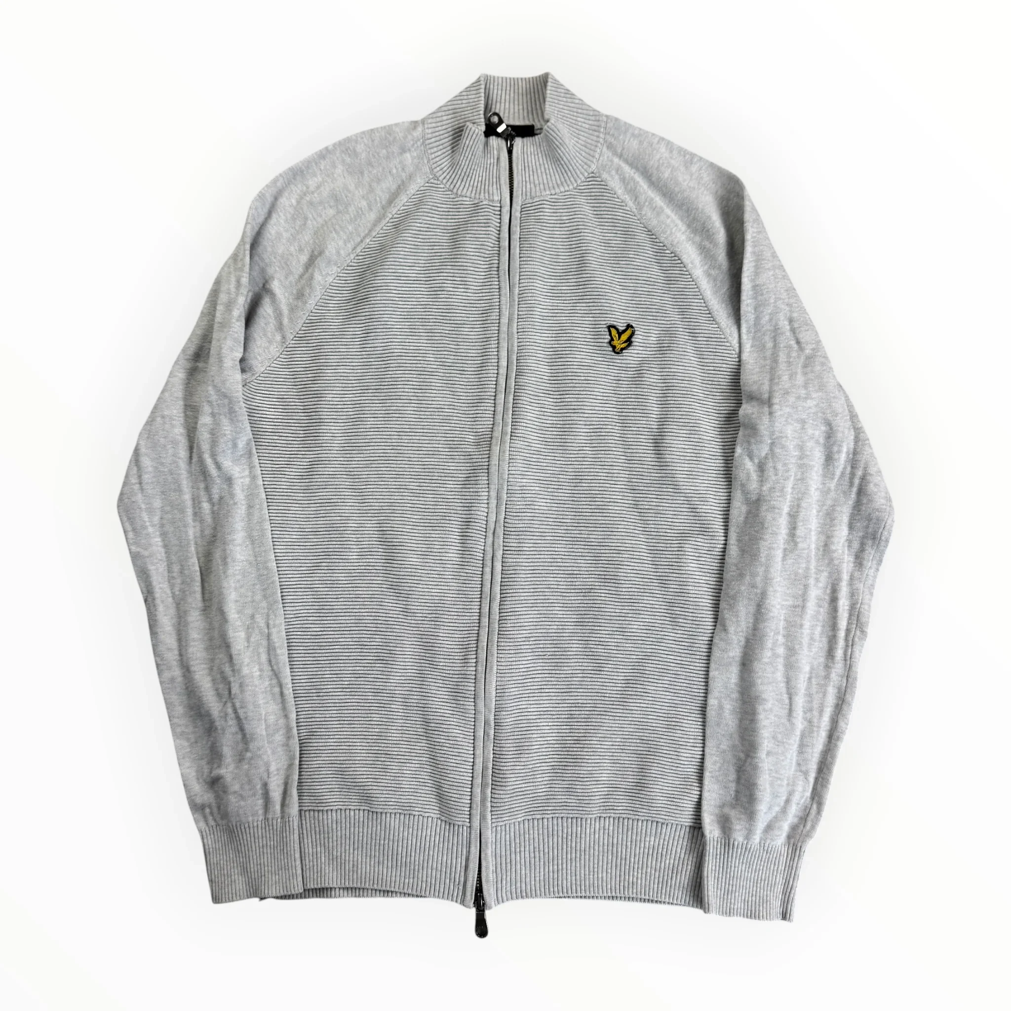 Lyle & Scott Zipper (M)